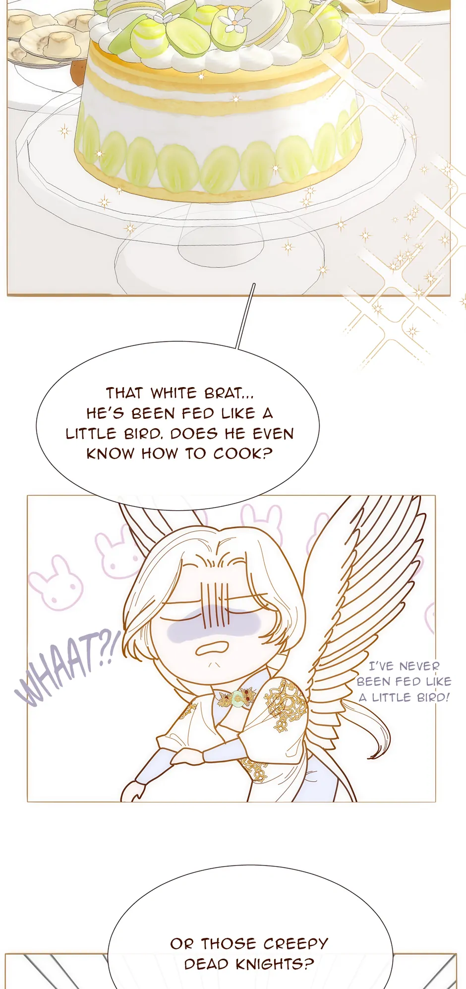 Bear with Me Chapter 15 - Page 55