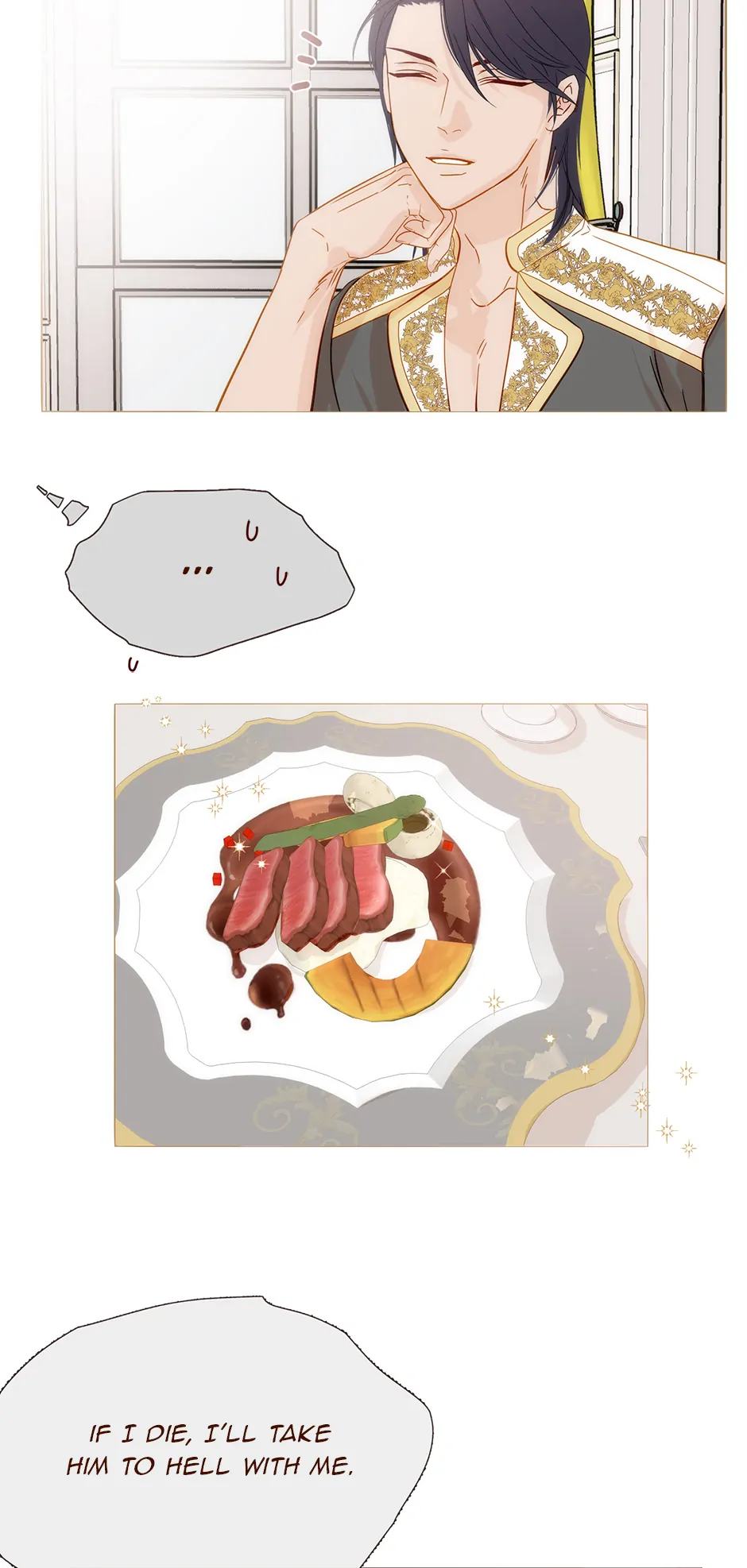 Bear with Me Chapter 15 - Page 60