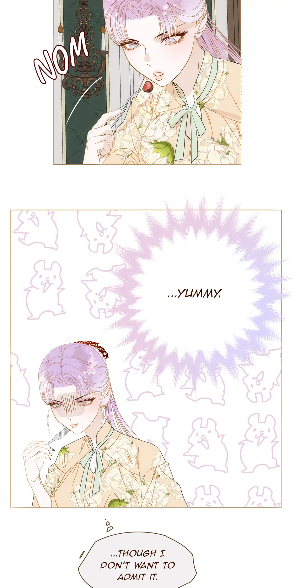 Bear with Me Chapter 16 - Page 8