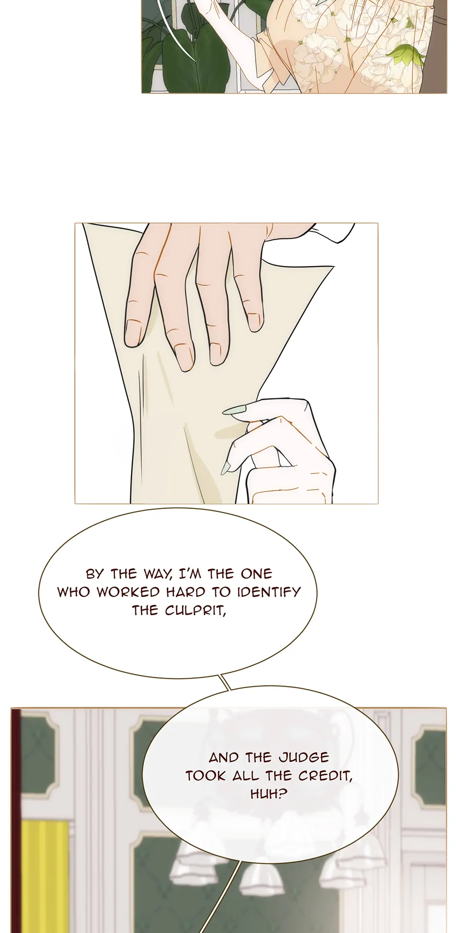 Bear with Me Chapter 16 - Page 14