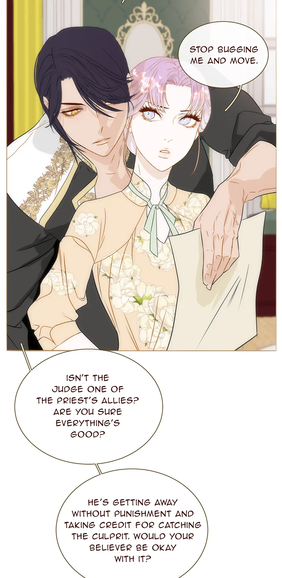 Bear with Me Chapter 16 - Page 15