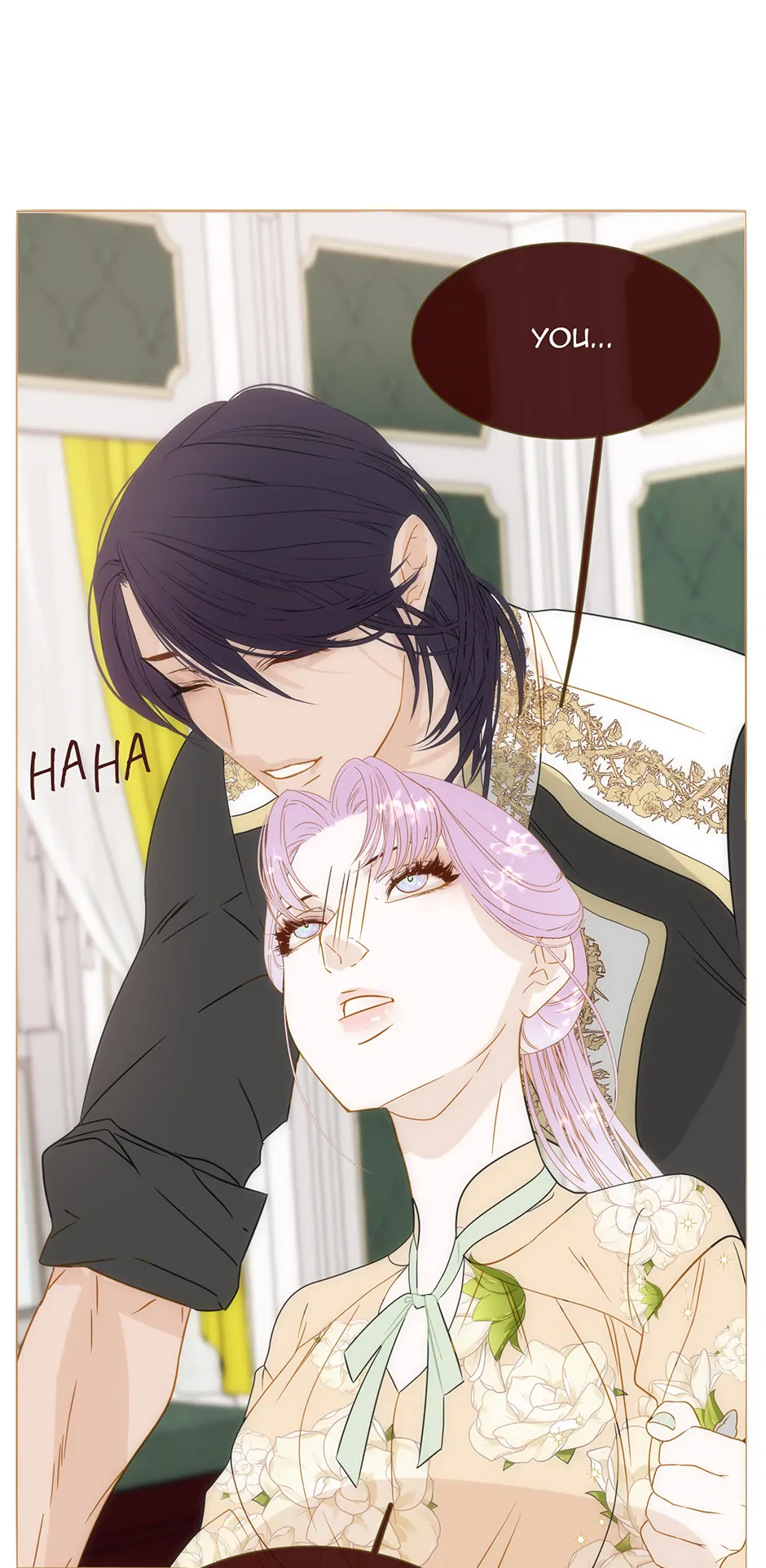 Bear with Me Chapter 16 - Page 18