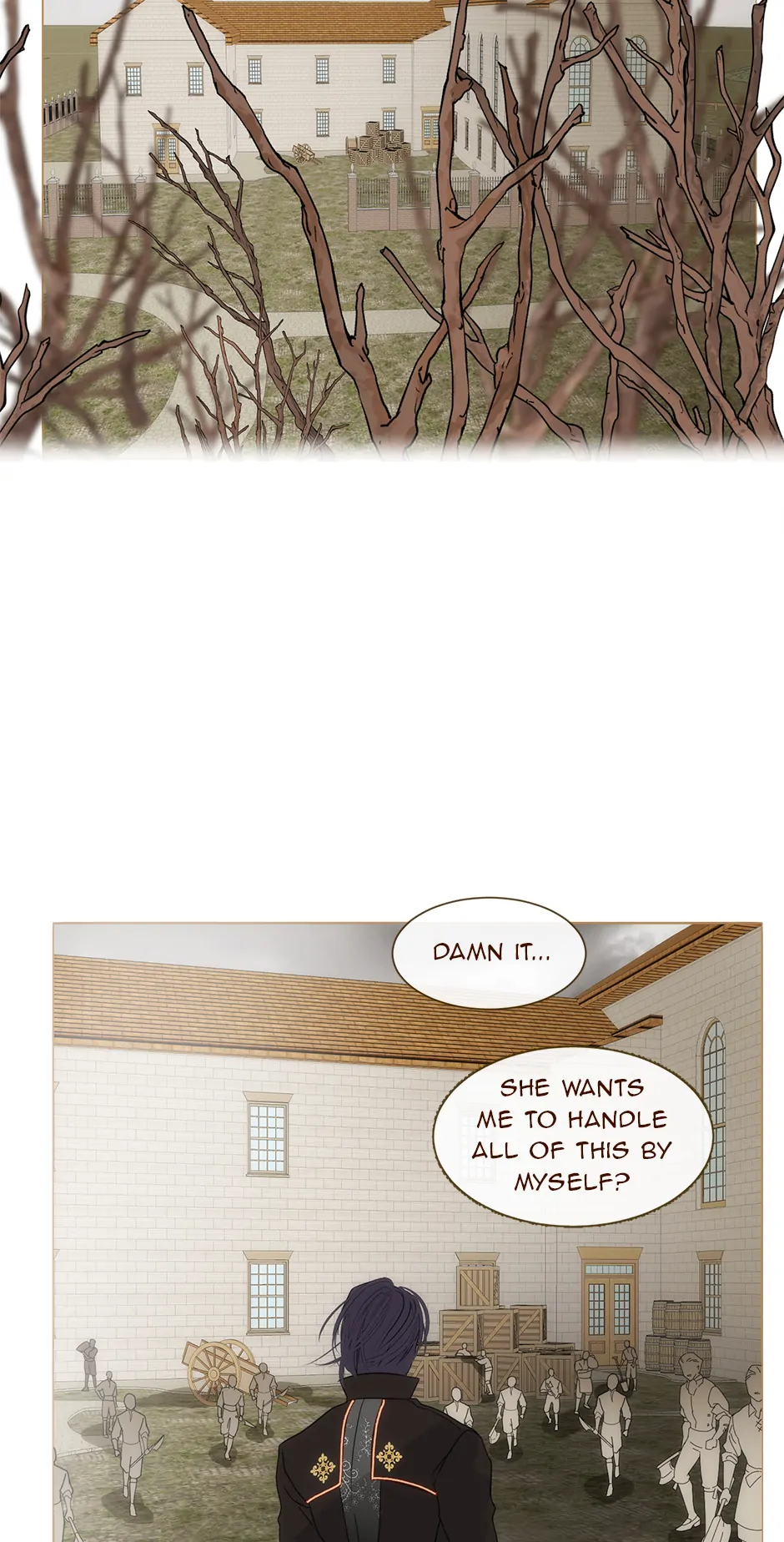 Bear with Me Chapter 16 - Page 21