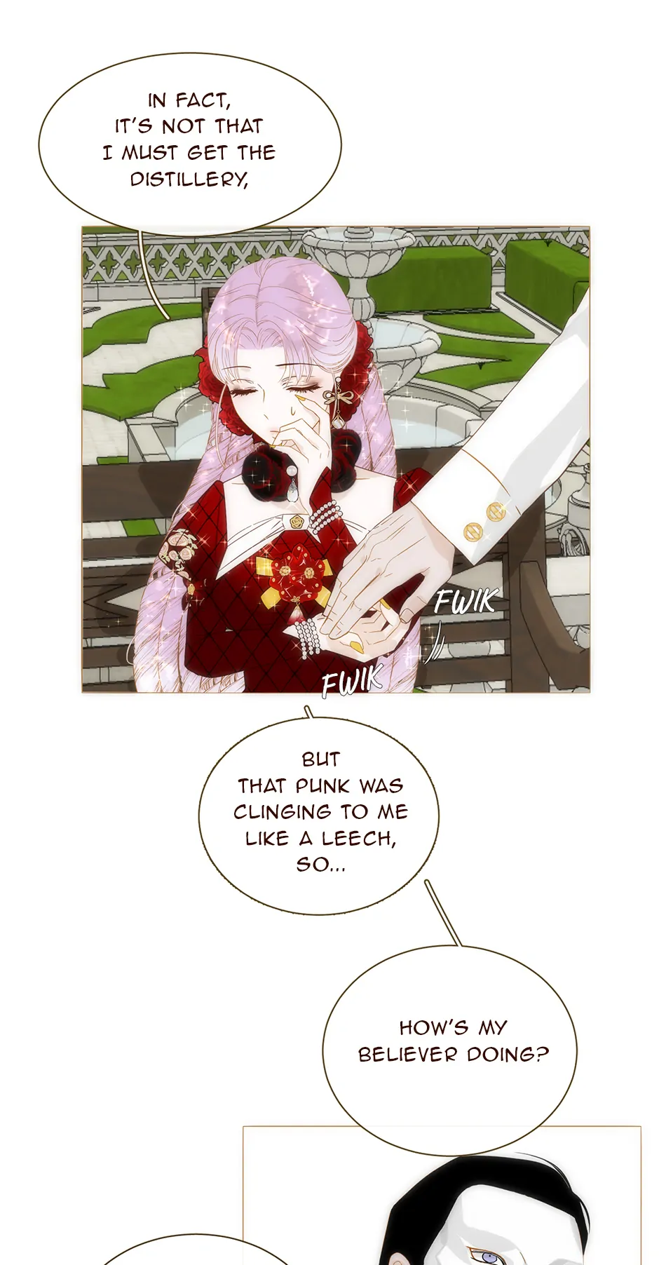 Bear with Me Chapter 16 - Page 34