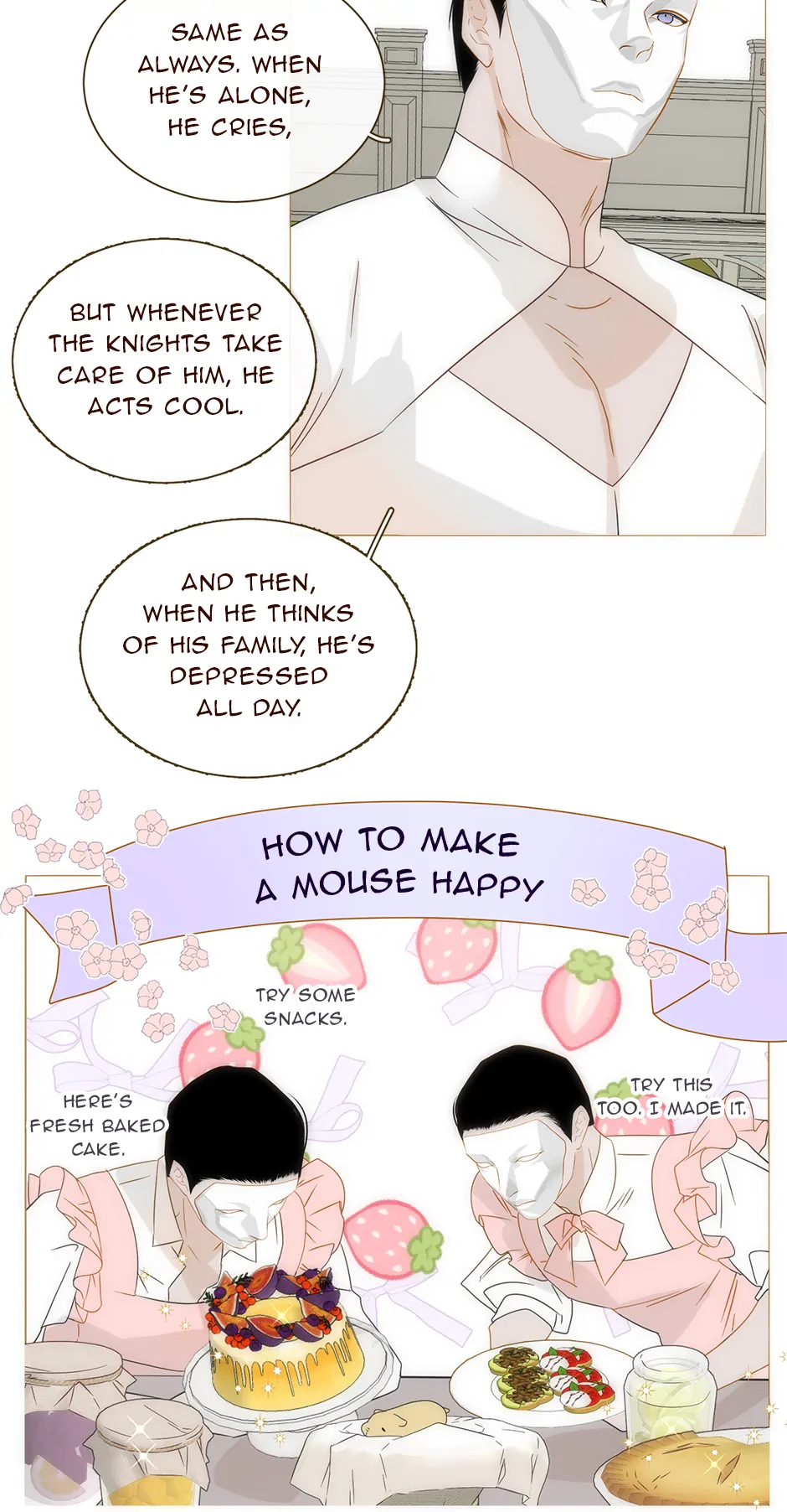 Bear with Me Chapter 16 - Page 35