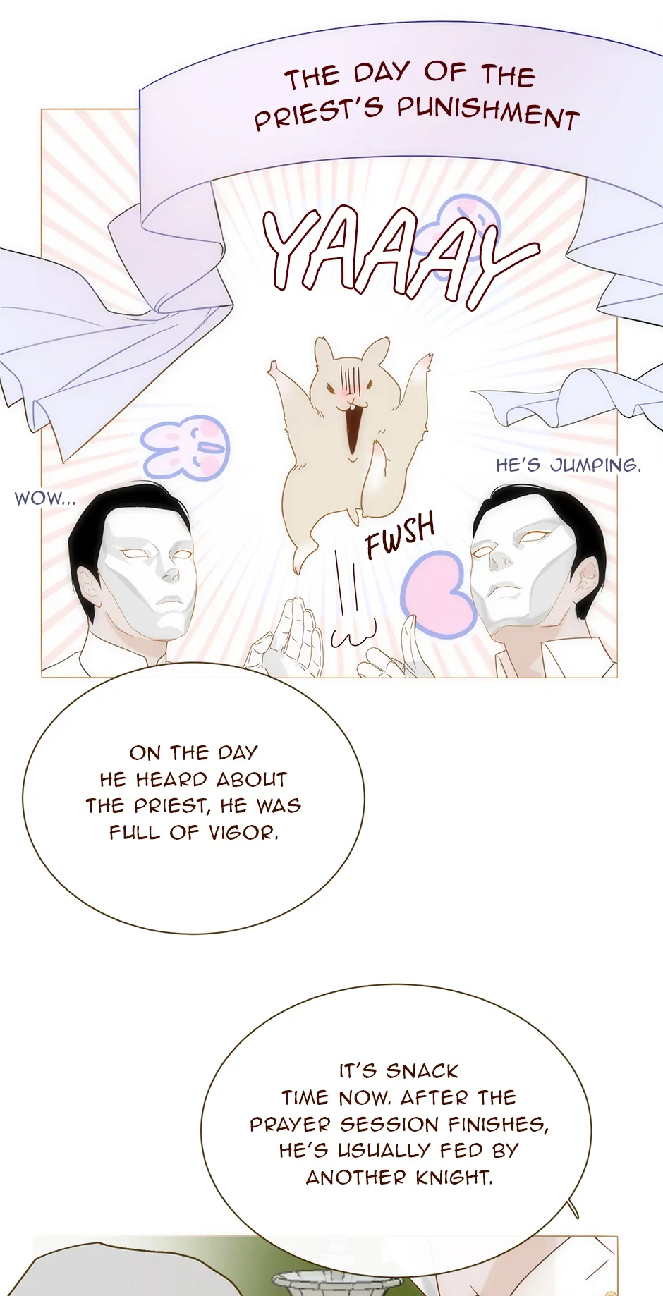 Bear with Me Chapter 16 - Page 37