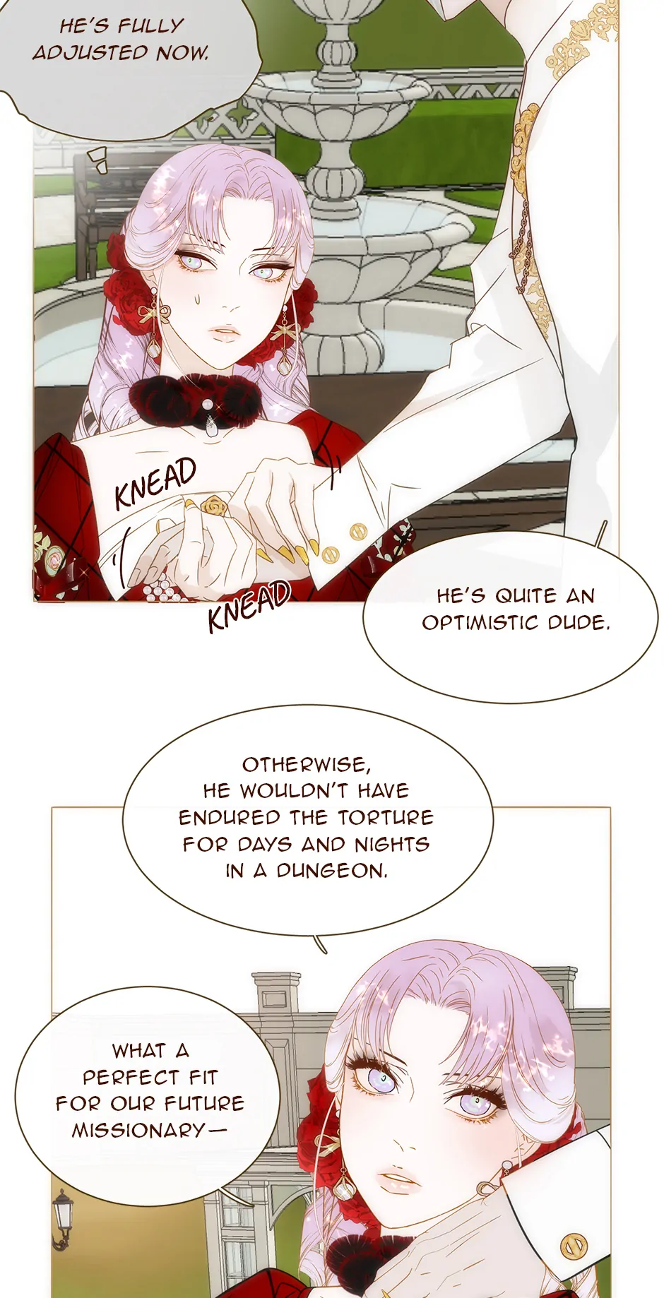 Bear with Me Chapter 16 - Page 38