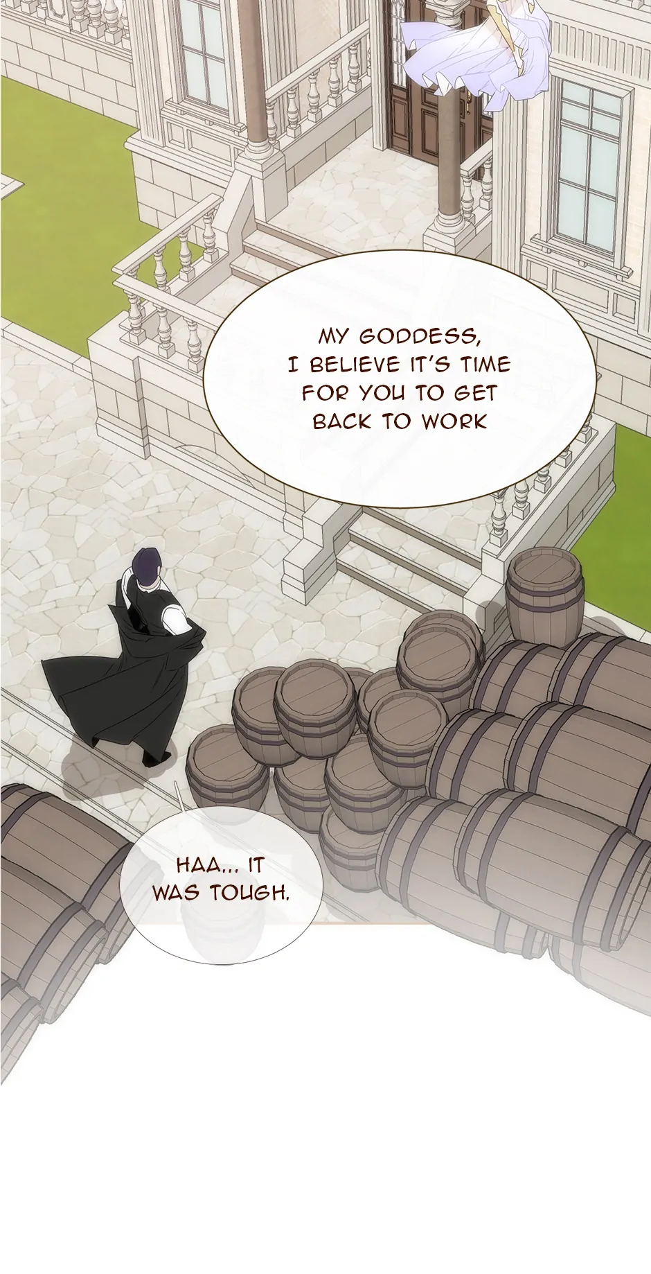 Bear with Me Chapter 16 - Page 41