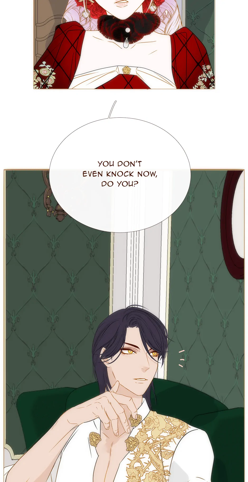 Bear with Me Chapter 16 - Page 44