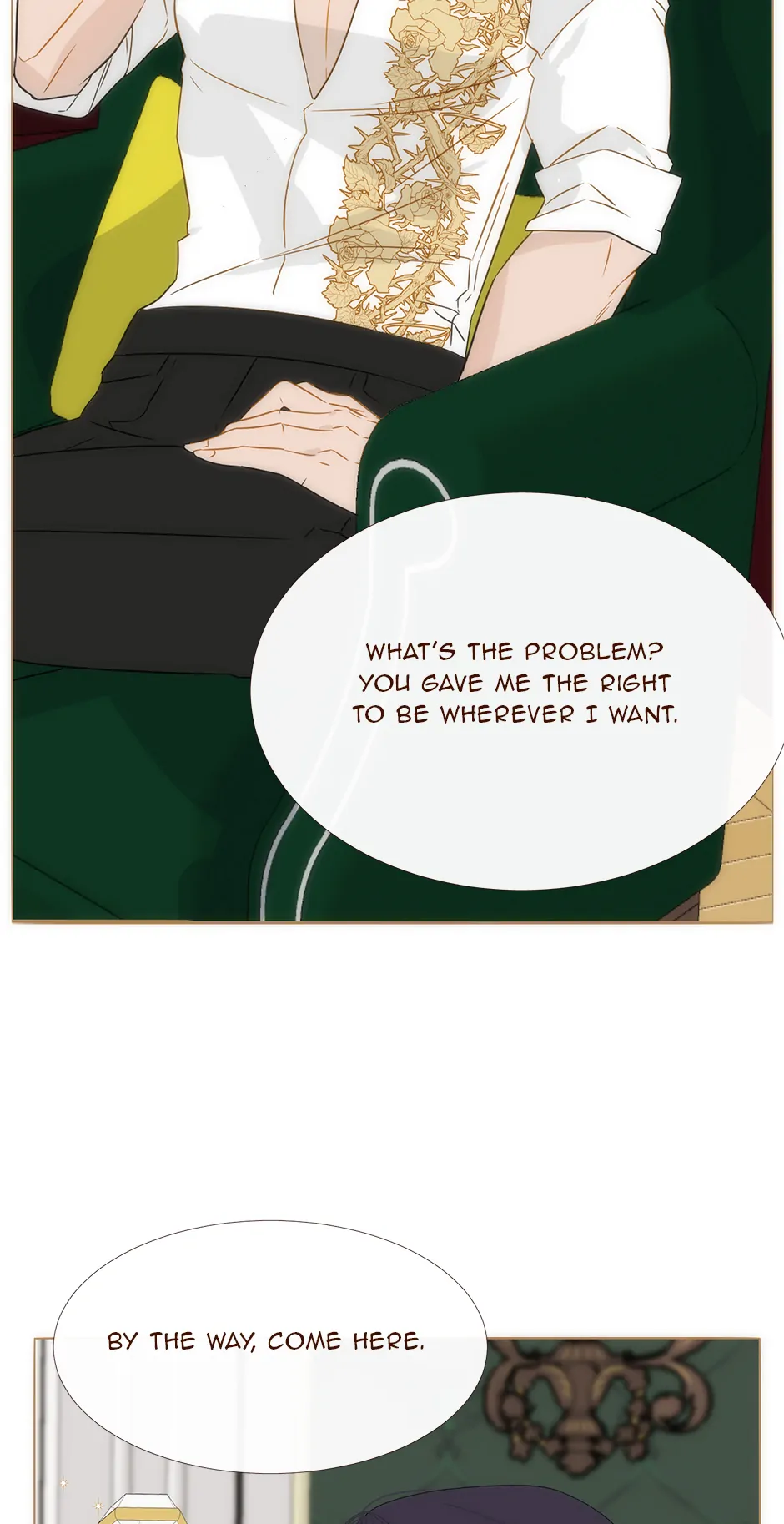 Bear with Me Chapter 16 - Page 45