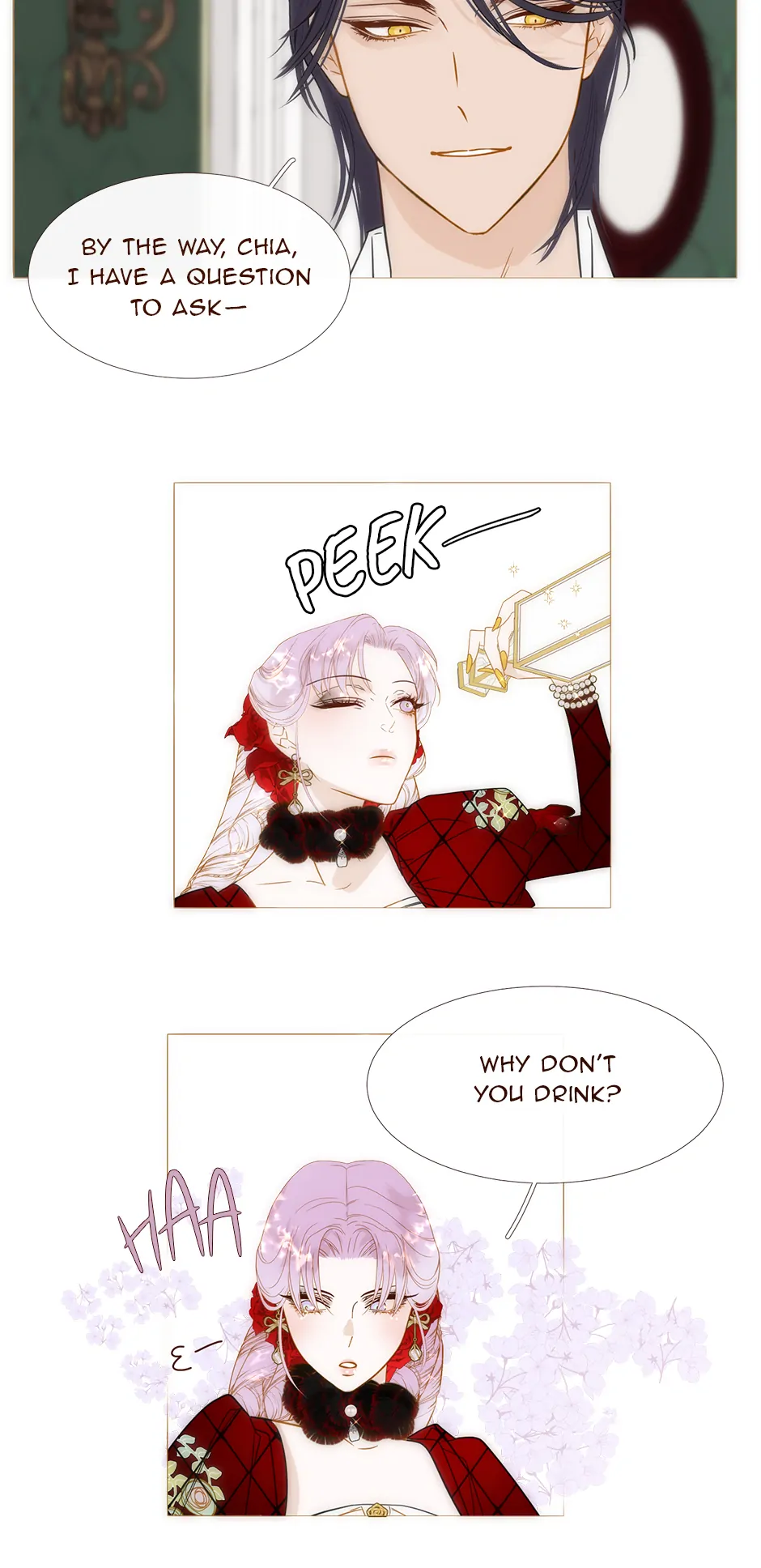 Bear with Me Chapter 16 - Page 57