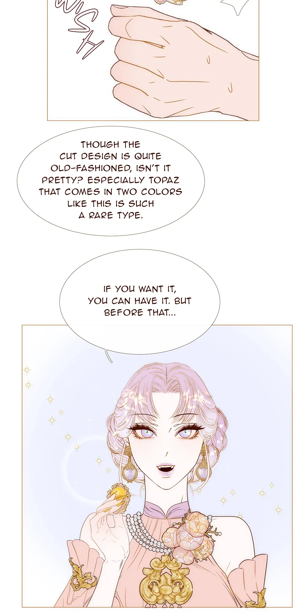 Bear with Me Chapter 18 - Page 19