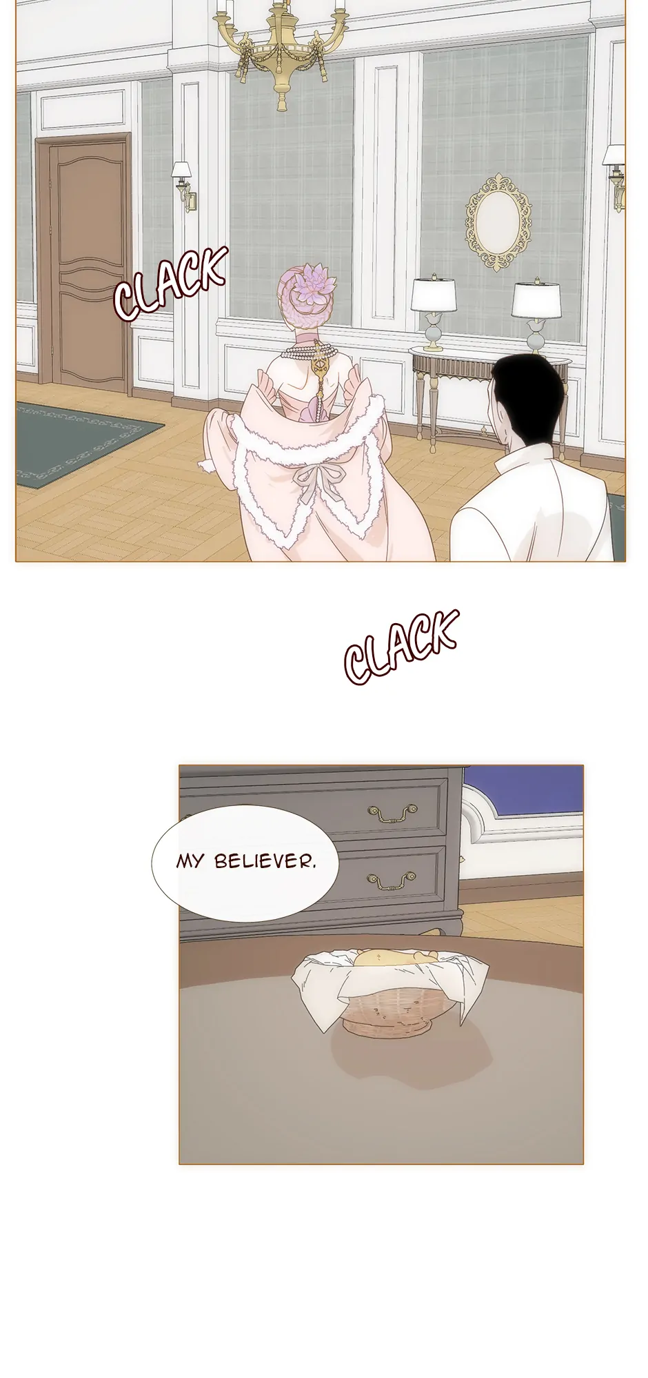 Bear with Me Chapter 18 - Page 27