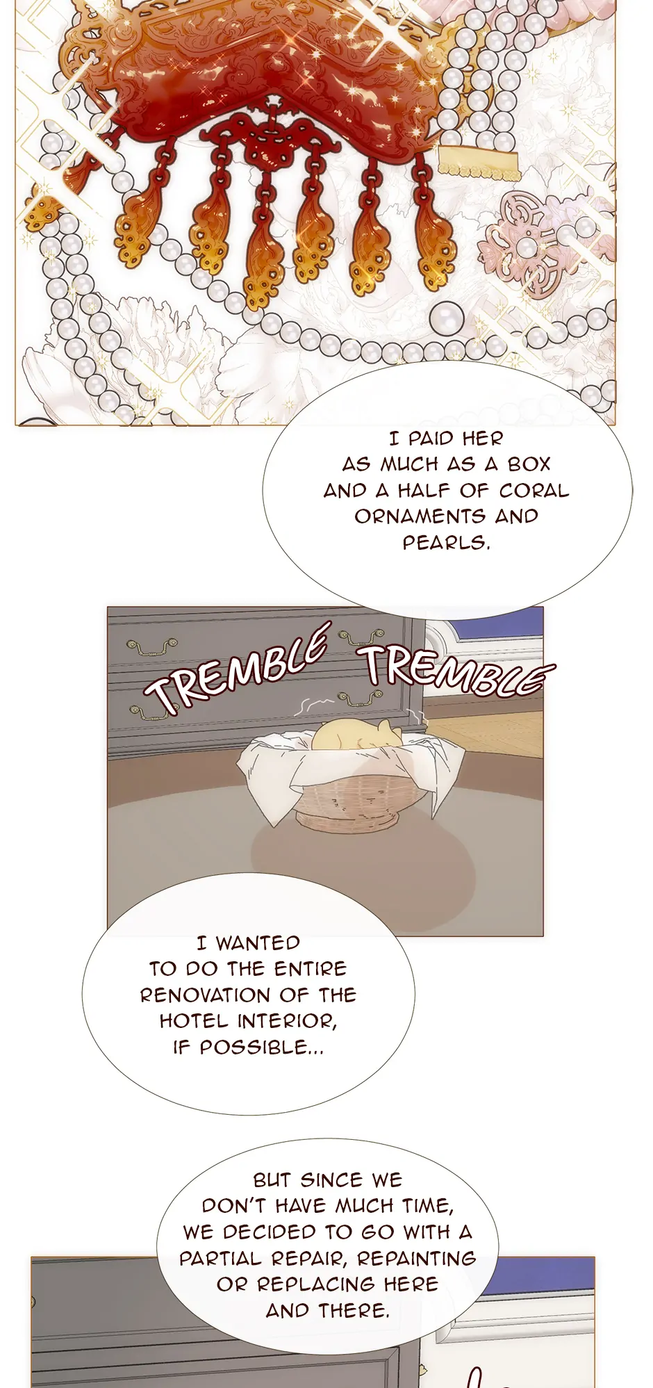 Bear with Me Chapter 18 - Page 29