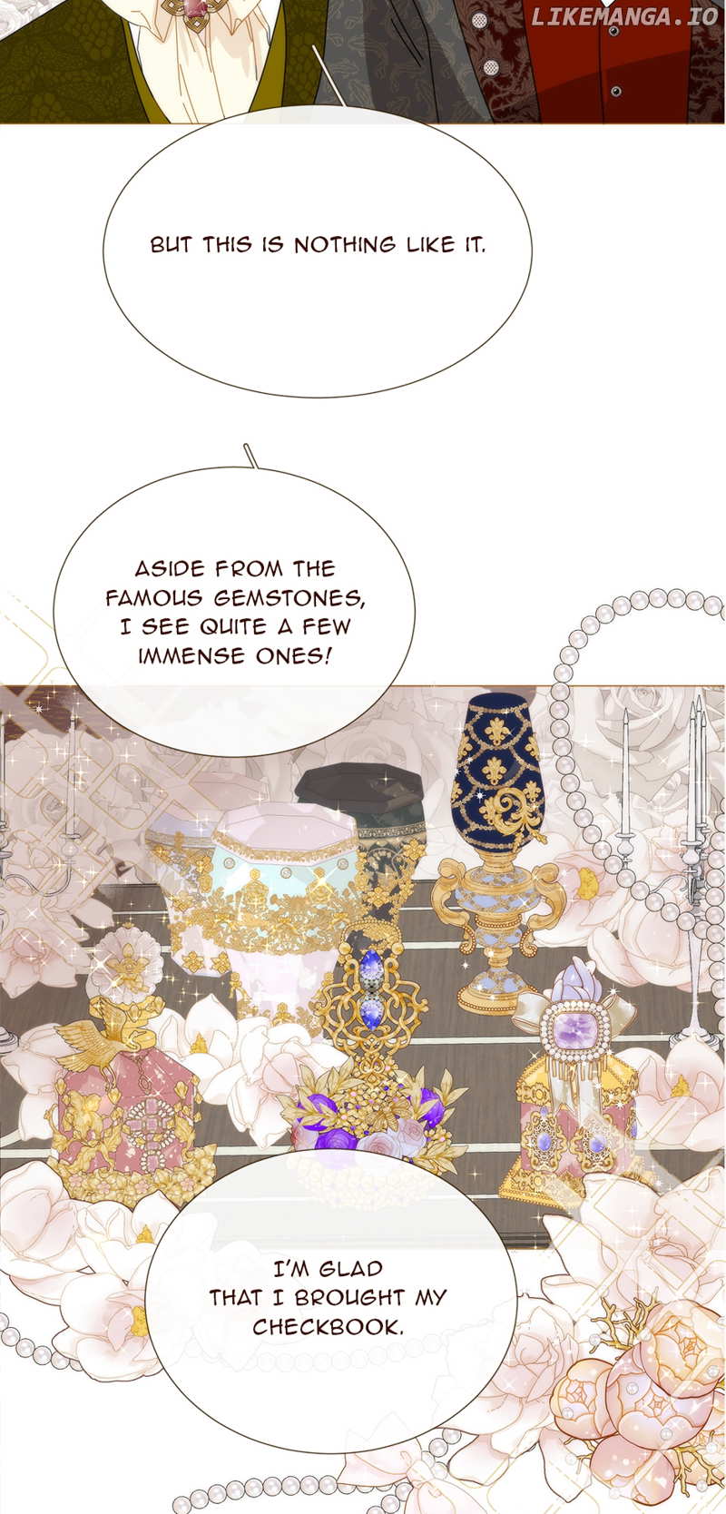 Bear with Me Chapter 20 - Page 32