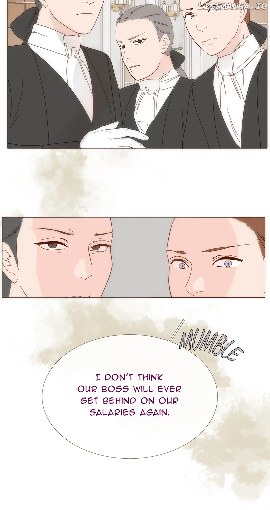 Bear with Me Chapter 21 - Page 8