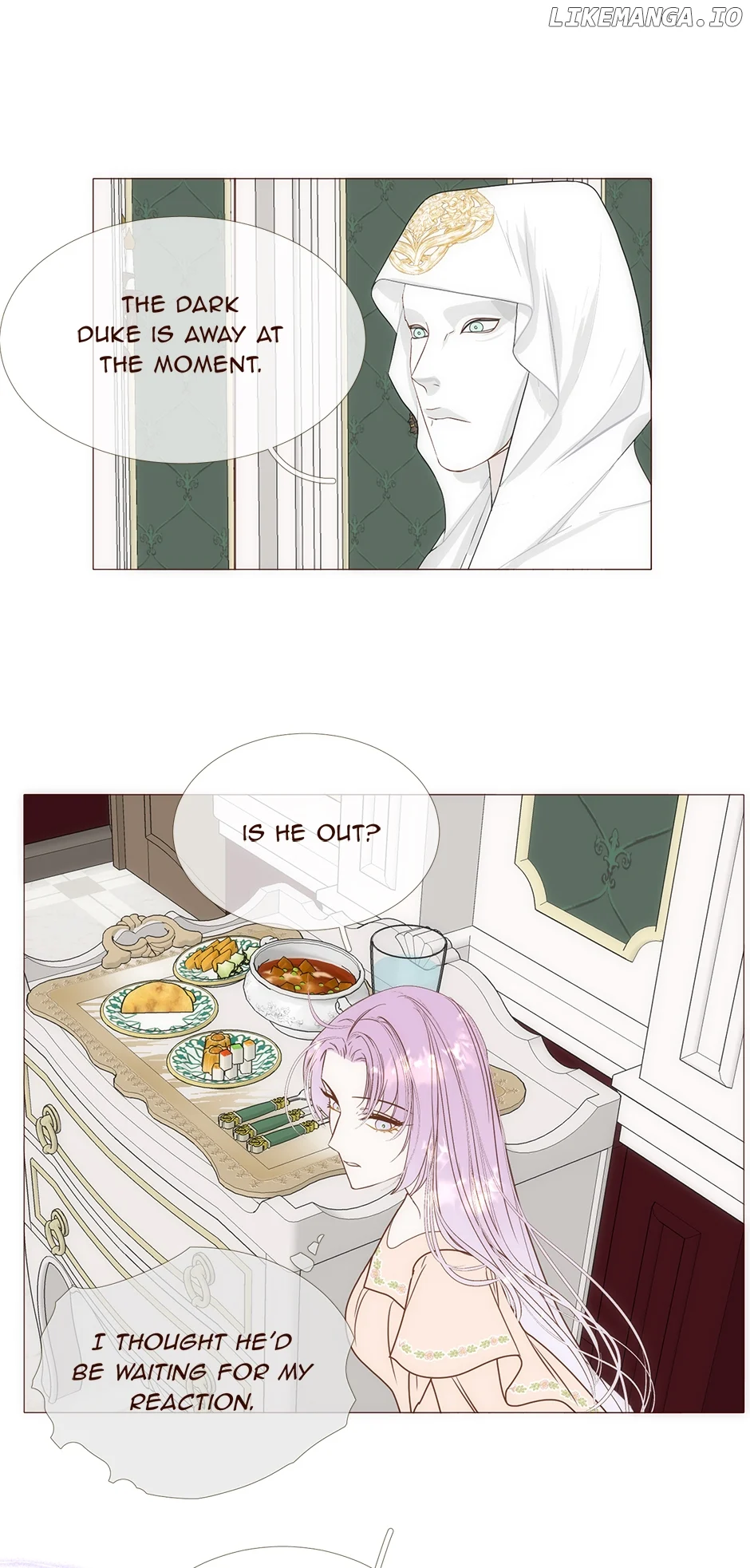 Bear with Me Chapter 21 - Page 32