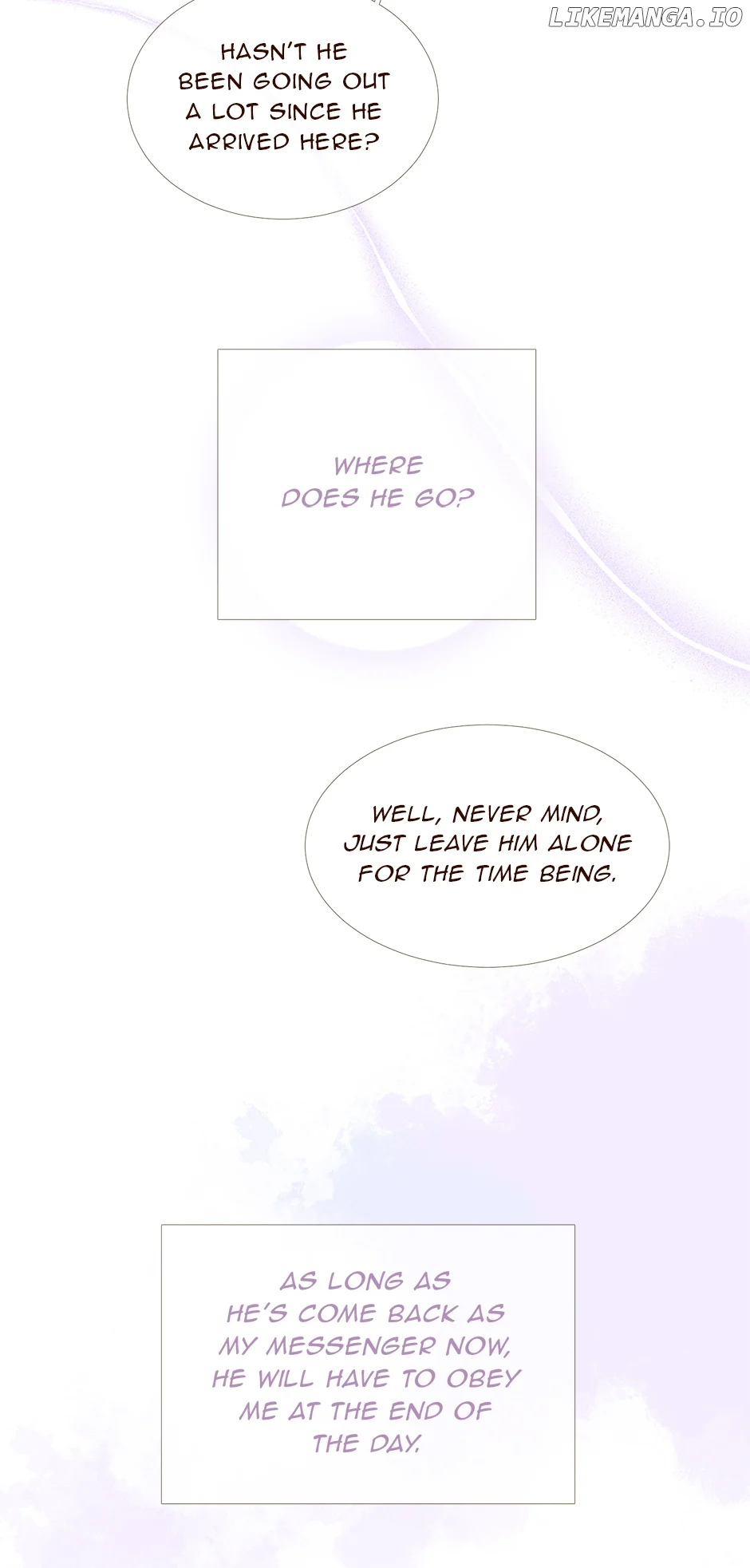 Bear with Me Chapter 21 - Page 33