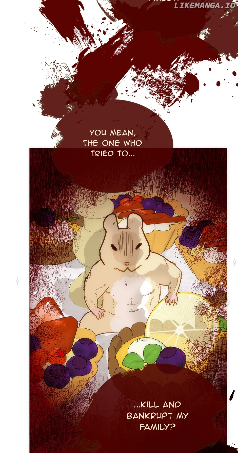 Bear with Me Chapter 21 - Page 45