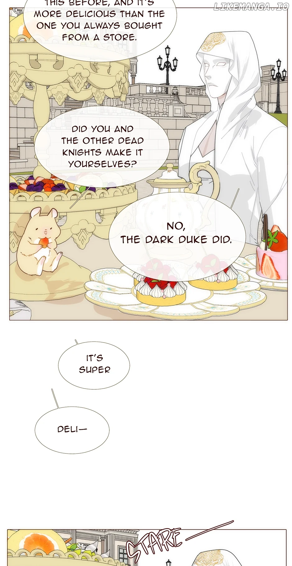 Bear with Me Chapter 21 - Page 56