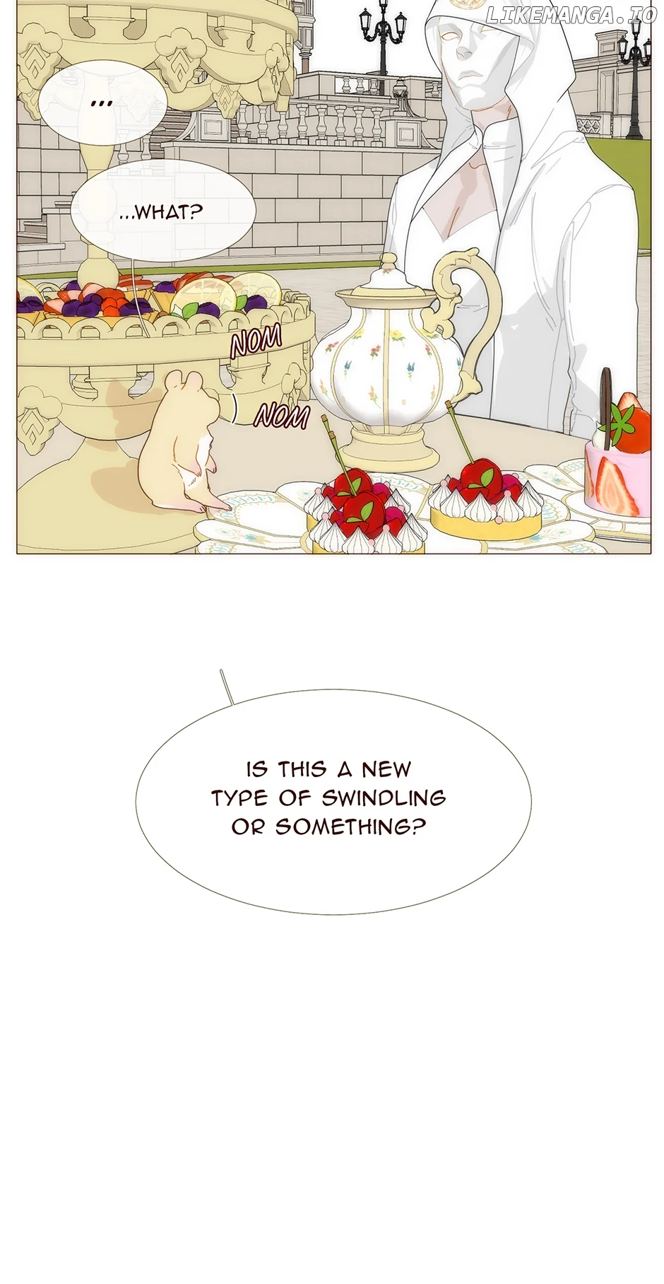 Bear with Me Chapter 21 - Page 57