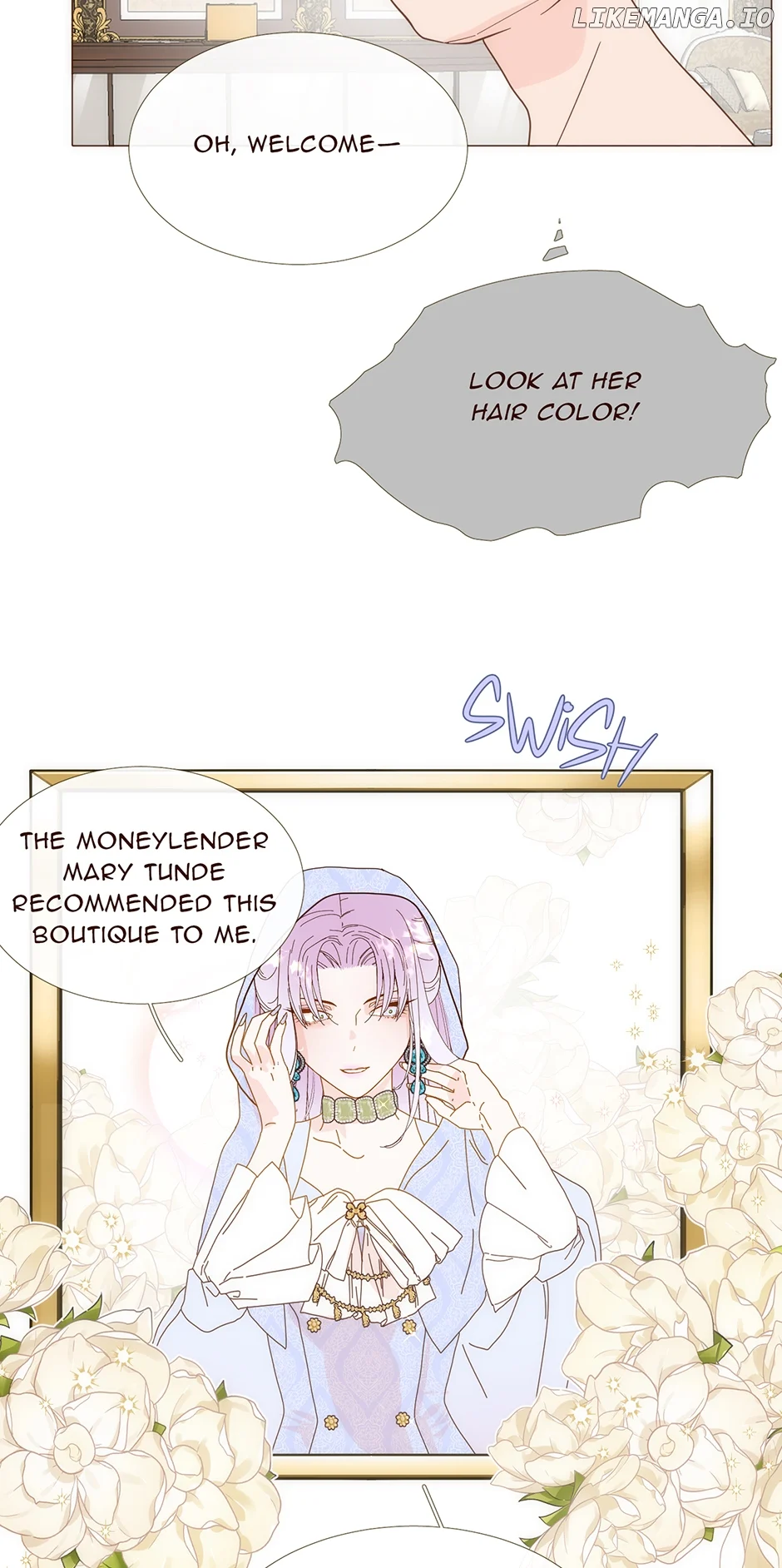 Bear with Me Chapter 22 - Page 35