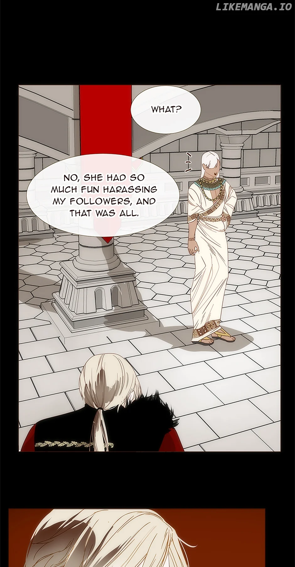 Bear with Me Chapter 22 - Page 85