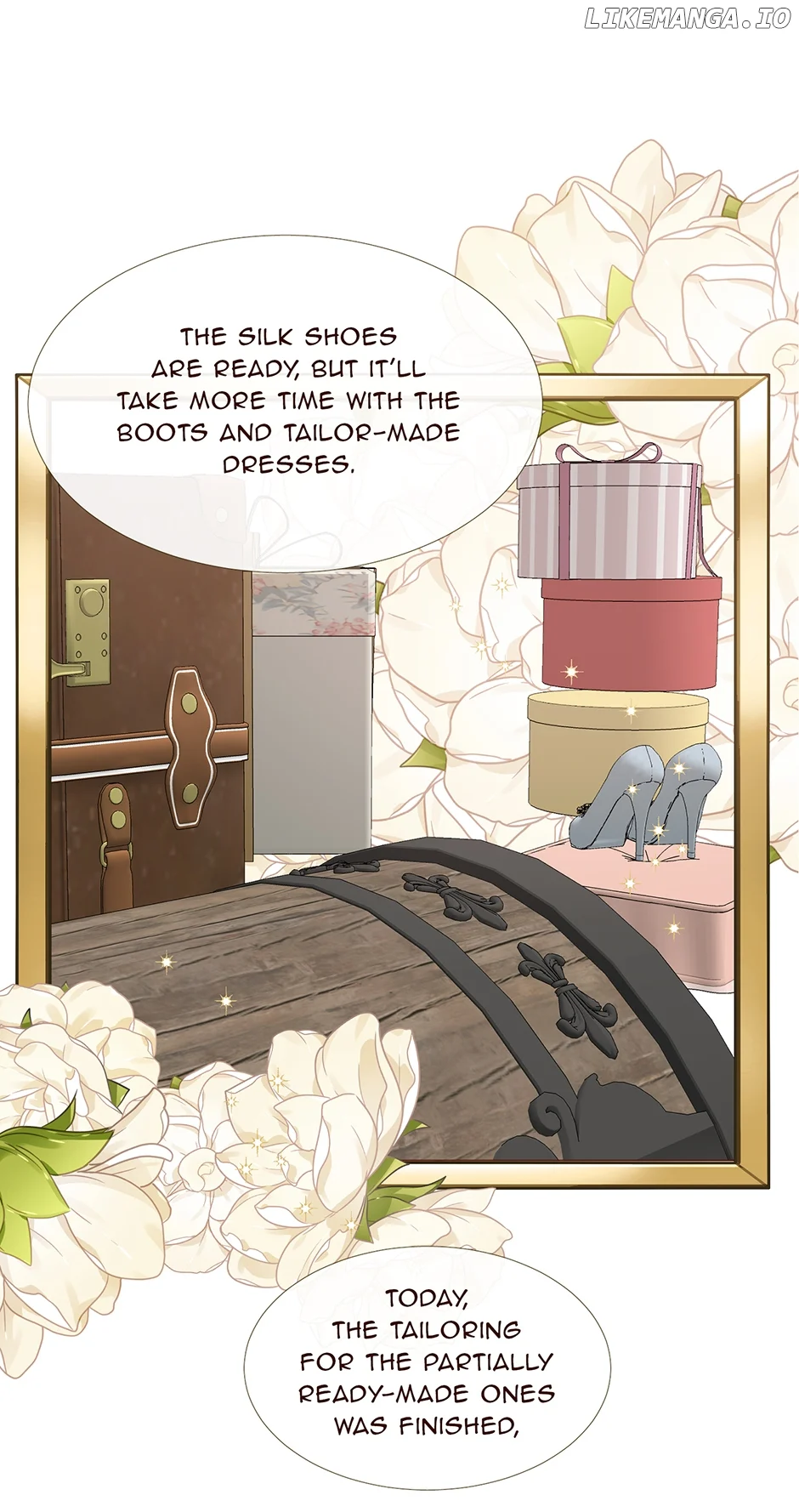 Bear with Me Chapter 23 - Page 4