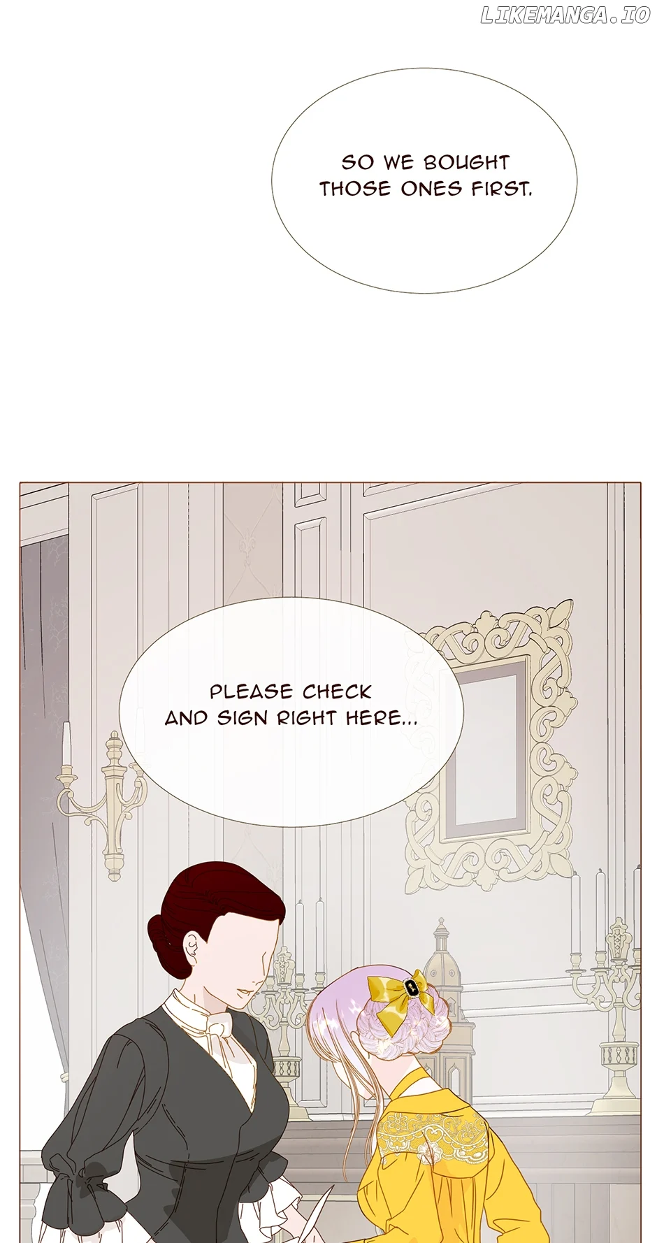 Bear with Me Chapter 23 - Page 5