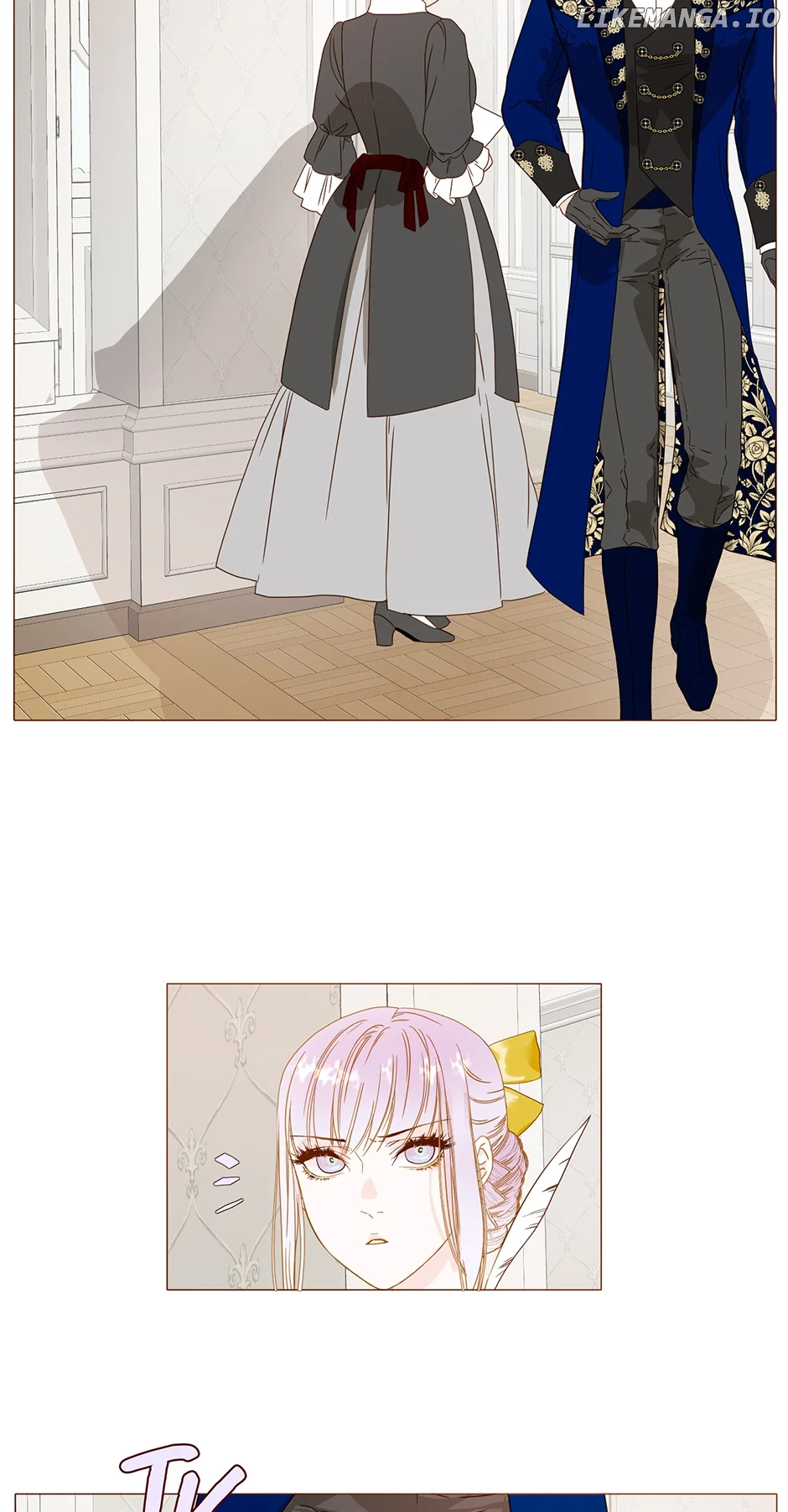 Bear with Me Chapter 23 - Page 13