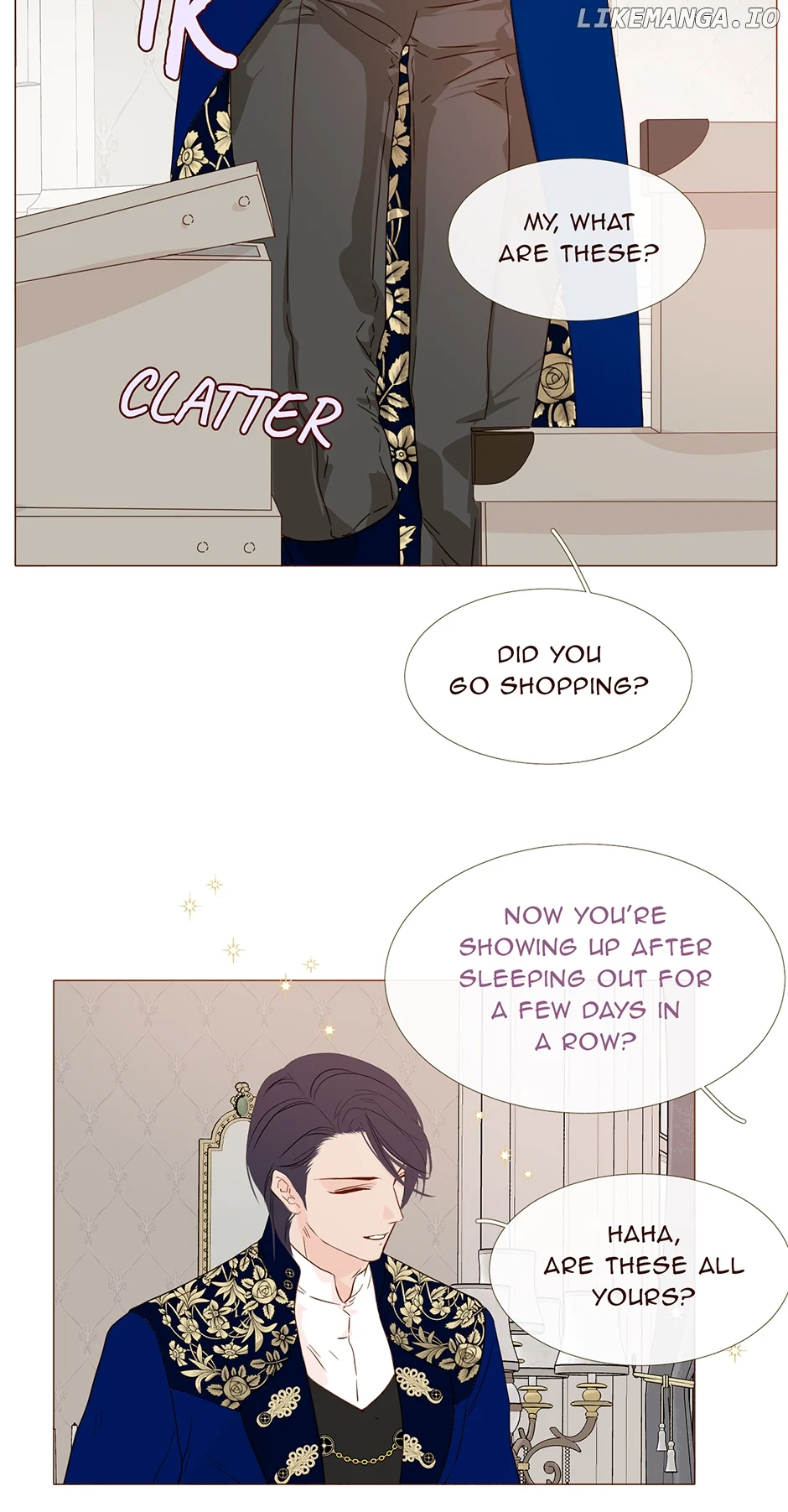 Bear with Me Chapter 23 - Page 14