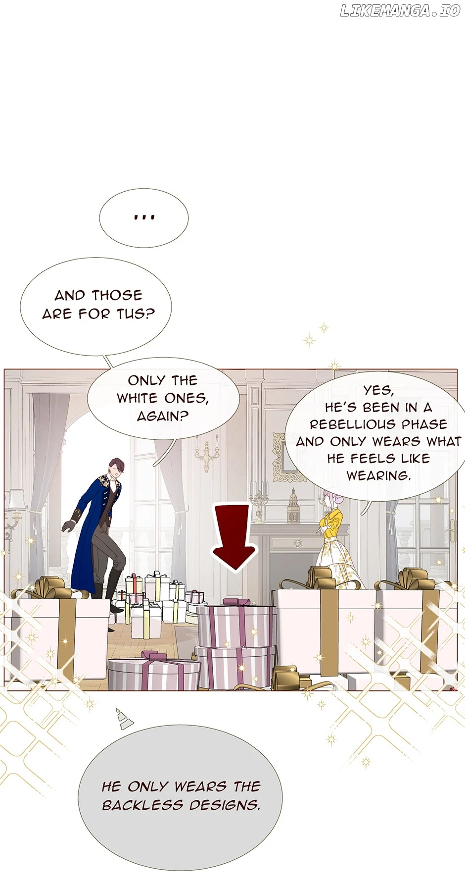 Bear with Me Chapter 23 - Page 15