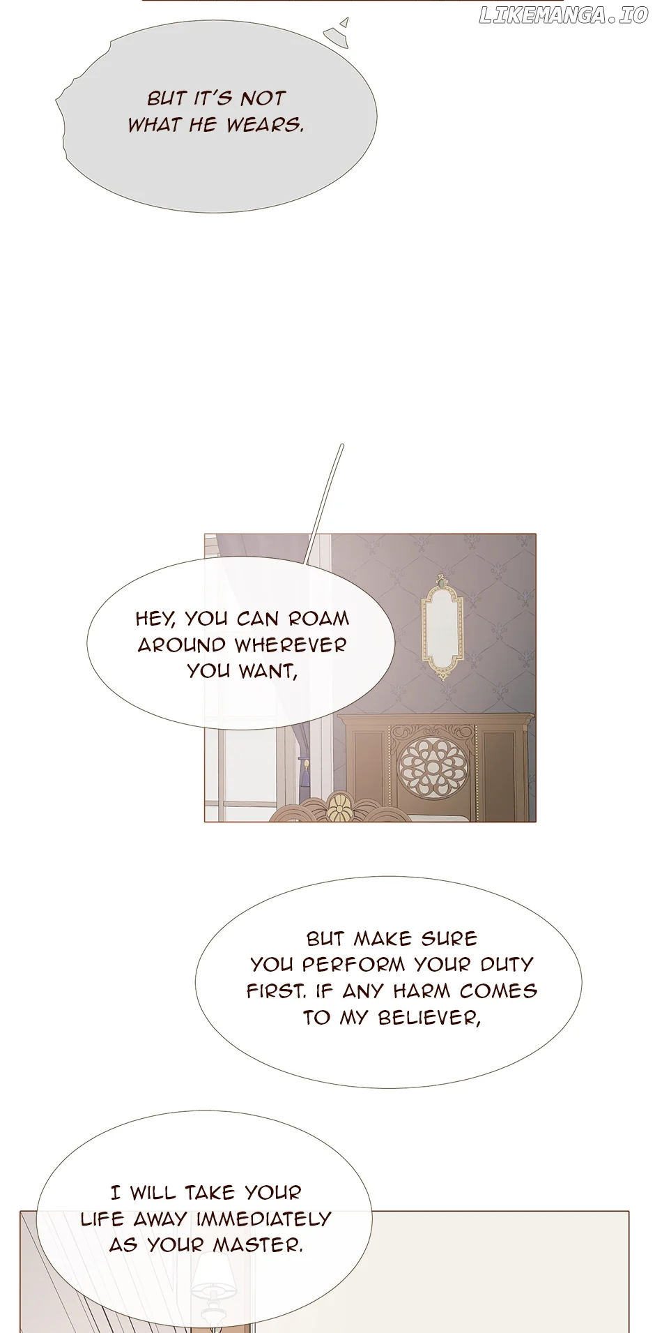 Bear with Me Chapter 23 - Page 18