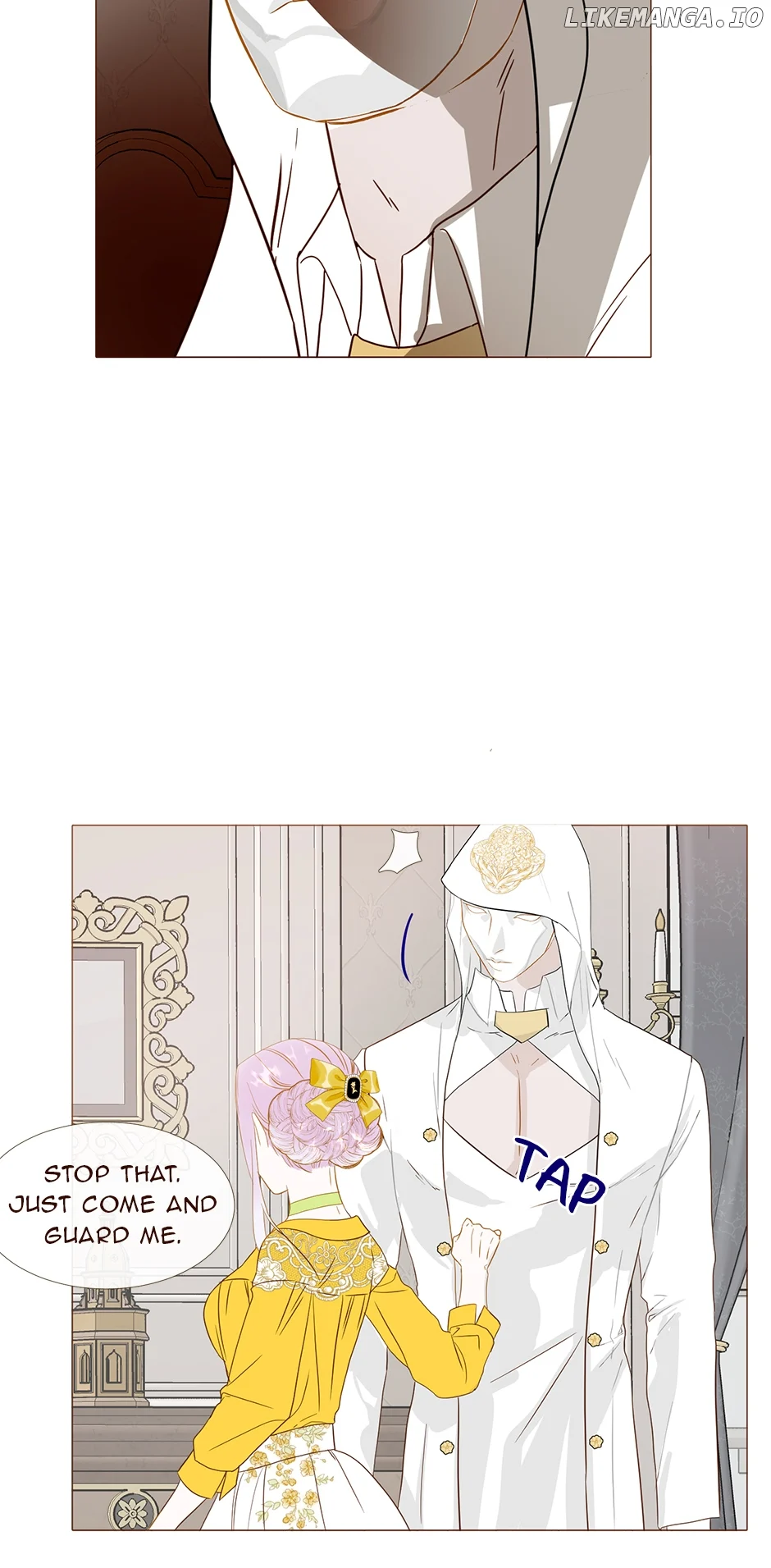 Bear with Me Chapter 23 - Page 21