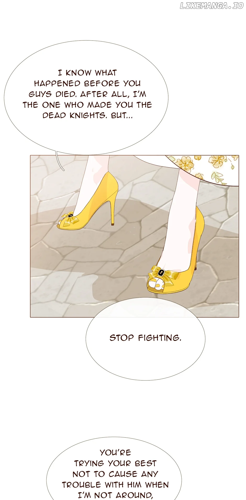 Bear with Me Chapter 23 - Page 23