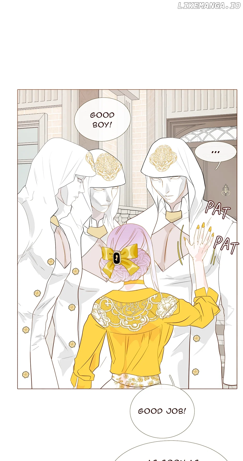 Bear with Me Chapter 23 - Page 25