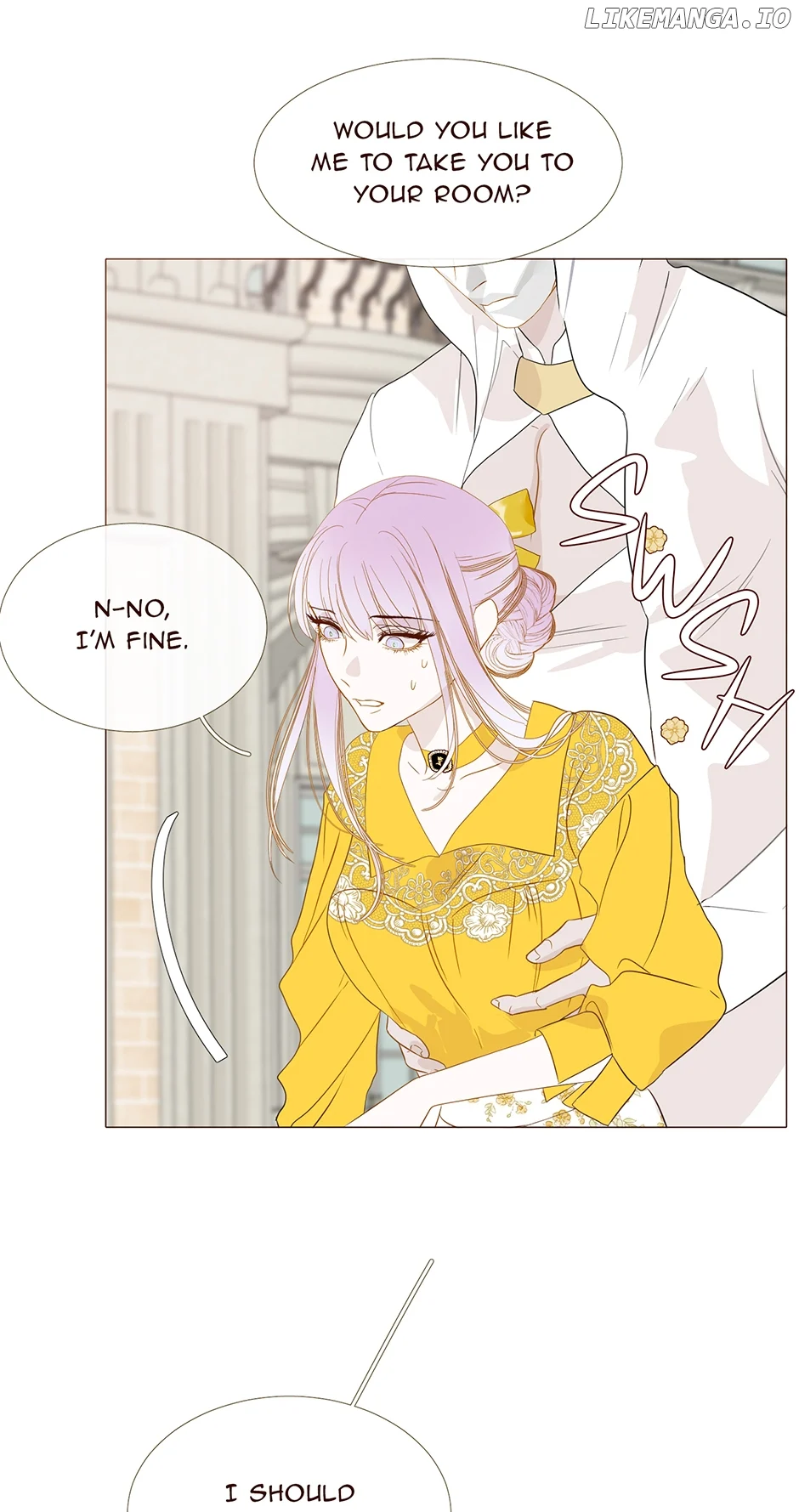 Bear with Me Chapter 23 - Page 29