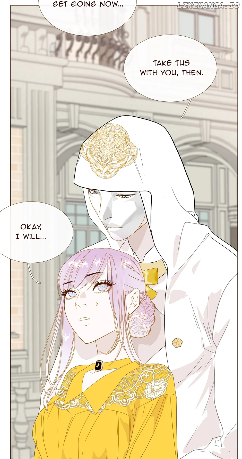 Bear with Me Chapter 23 - Page 30