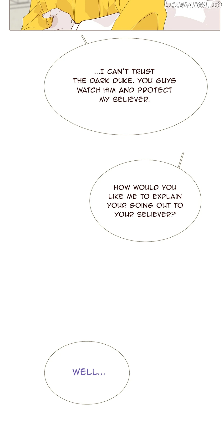 Bear with Me Chapter 23 - Page 31