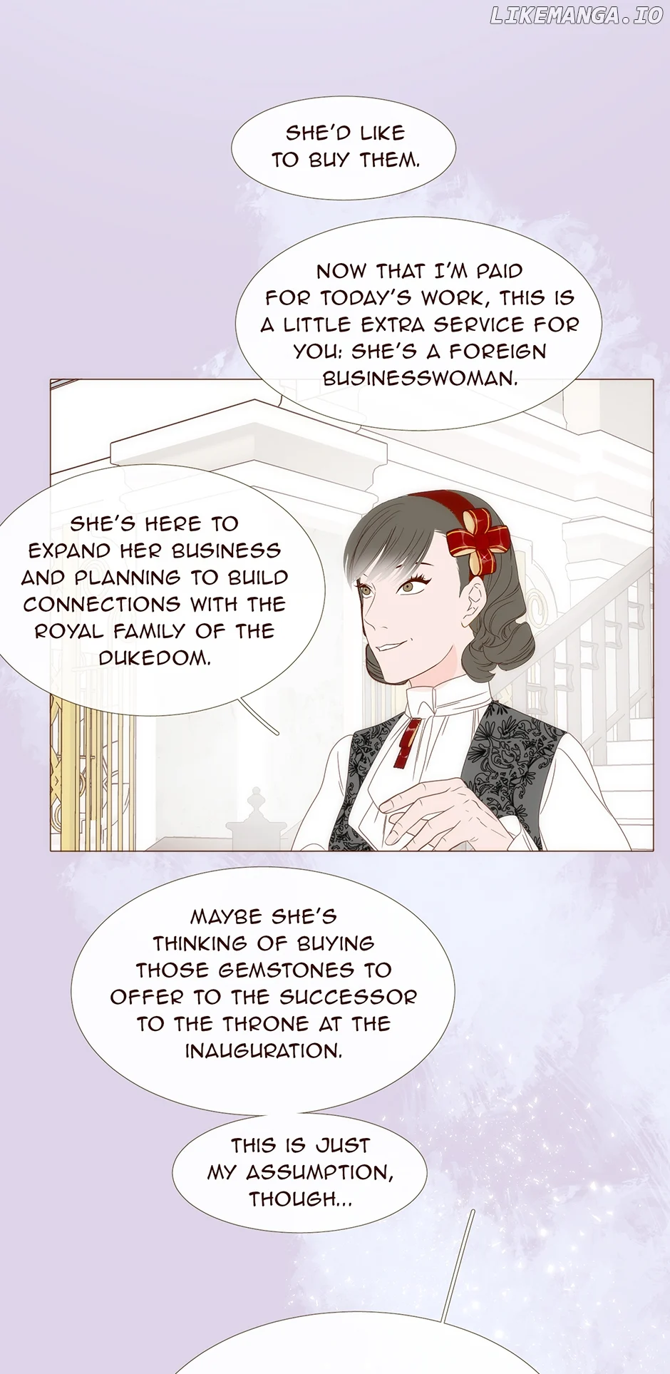 Bear with Me Chapter 23 - Page 39