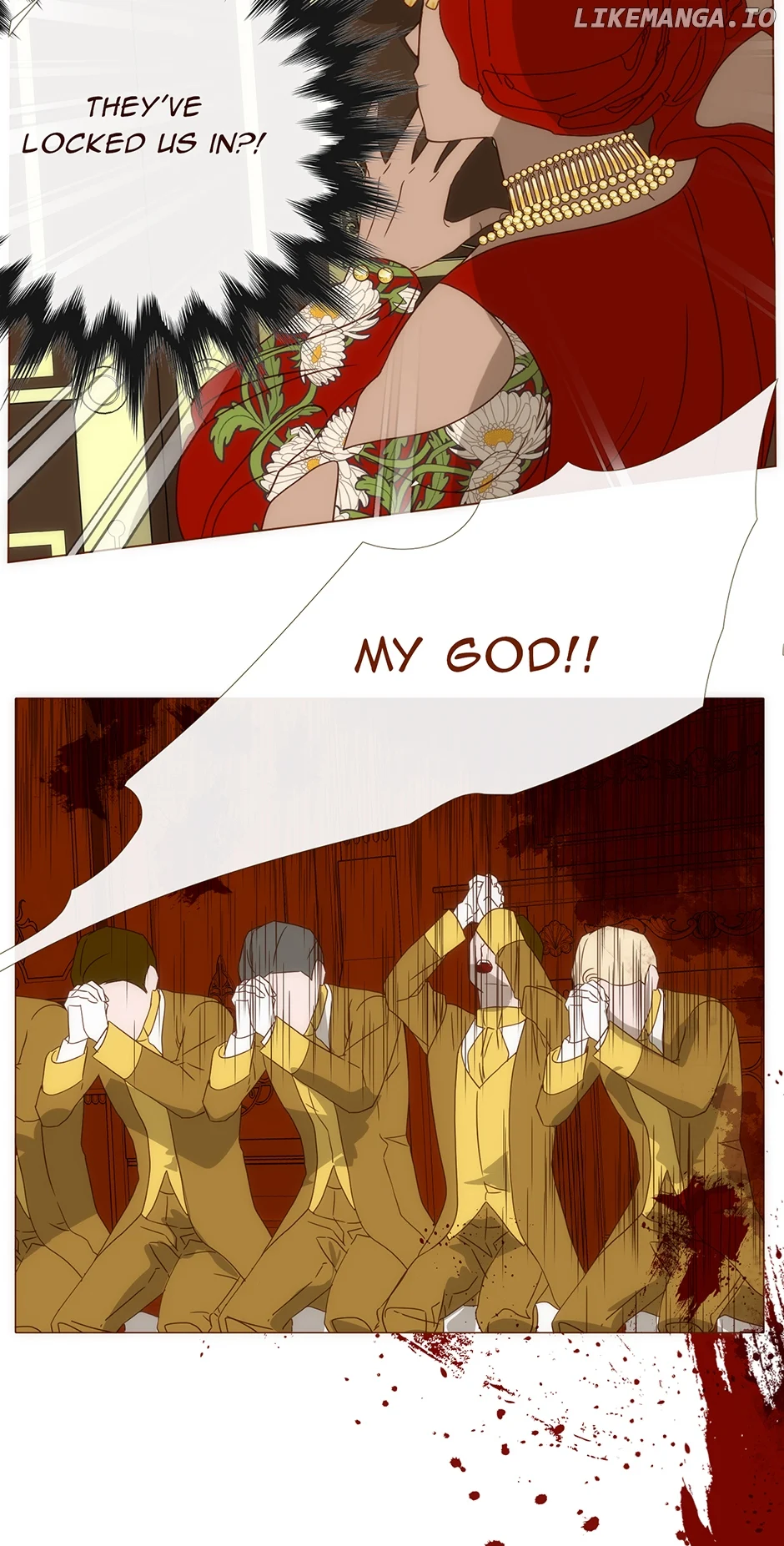 Bear with Me Chapter 23 - Page 53