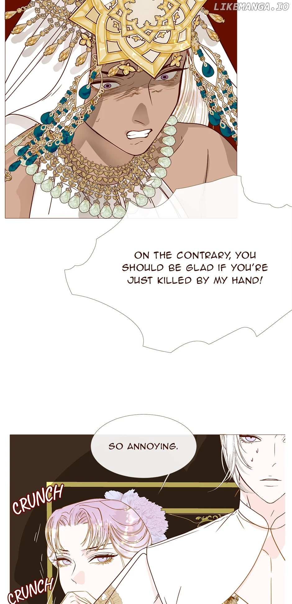 Bear with Me Chapter 24 - Page 9