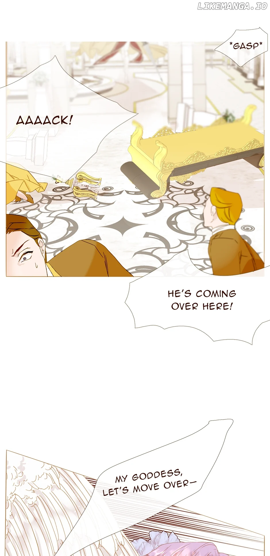 Bear with Me Chapter 24 - Page 20