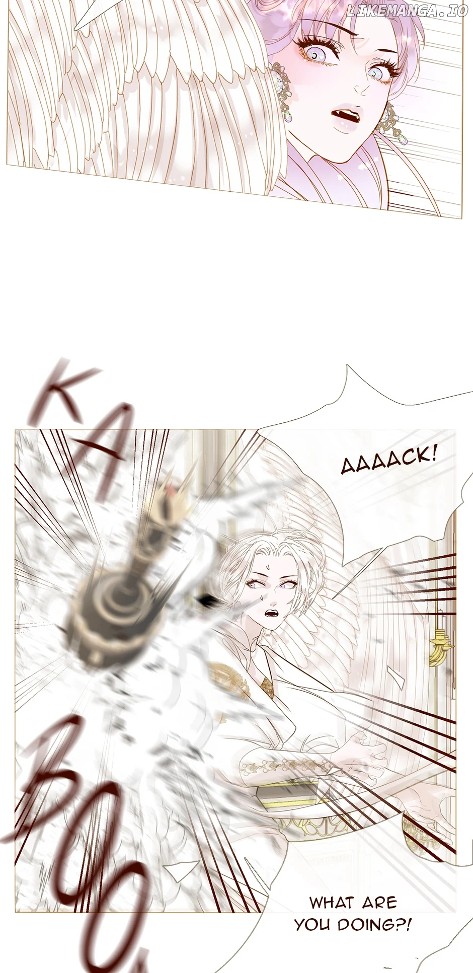 Bear with Me Chapter 24 - Page 21