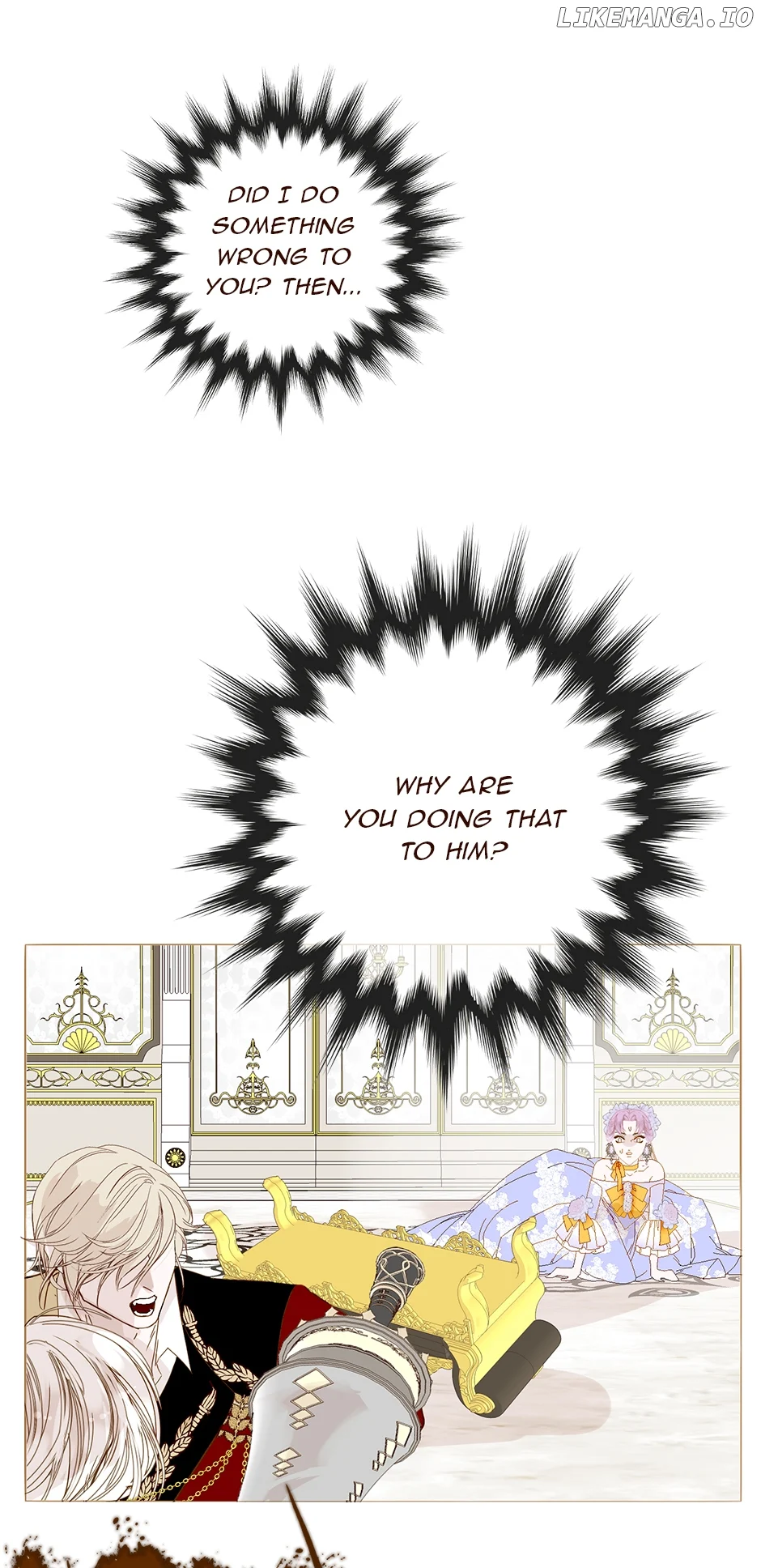 Bear with Me Chapter 24 - Page 31