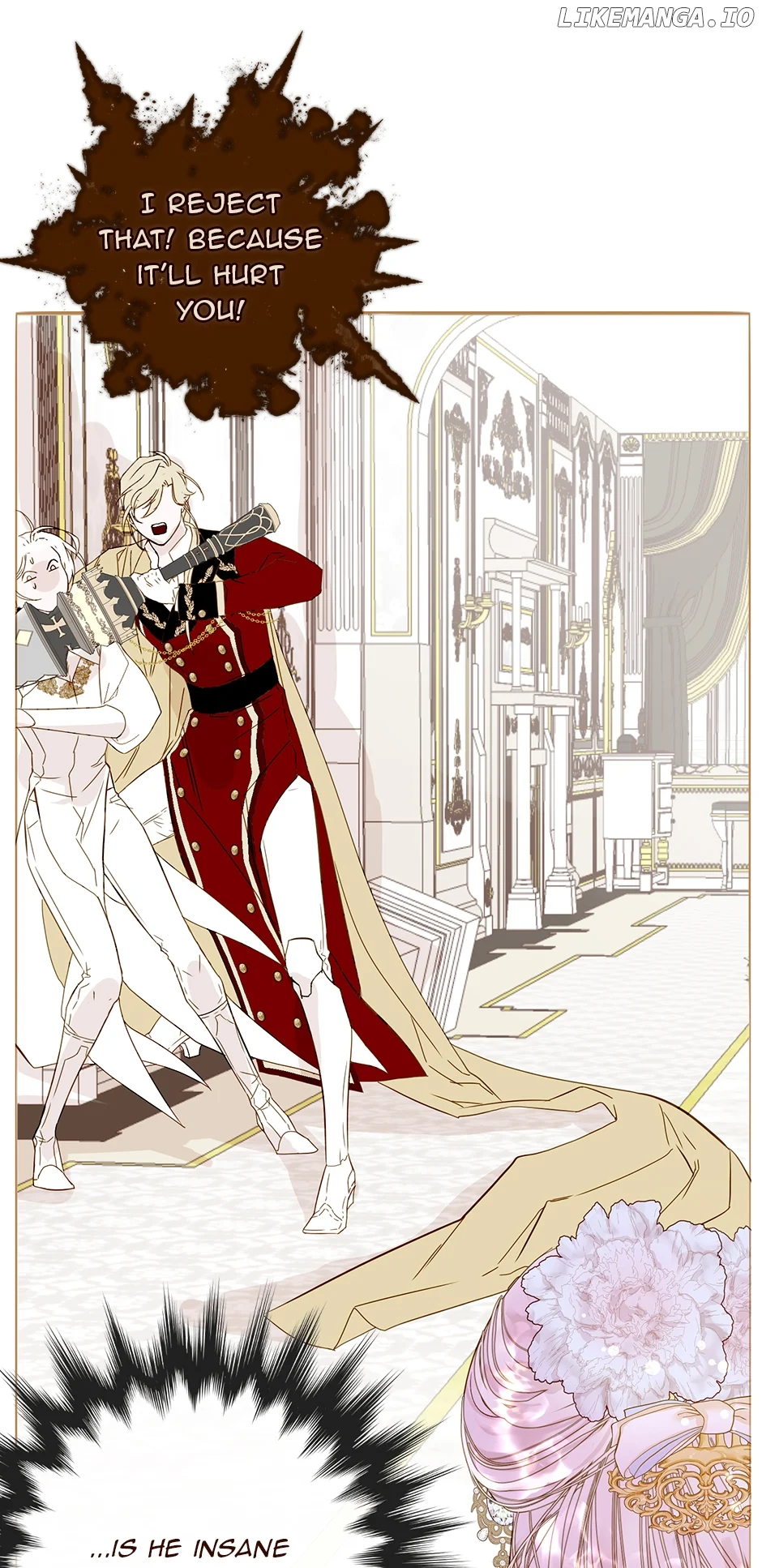 Bear with Me Chapter 24 - Page 33