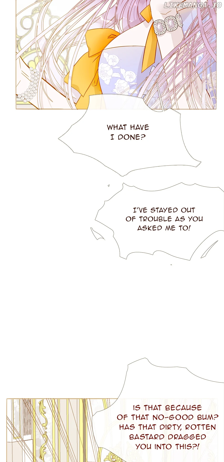 Bear with Me Chapter 24 - Page 35