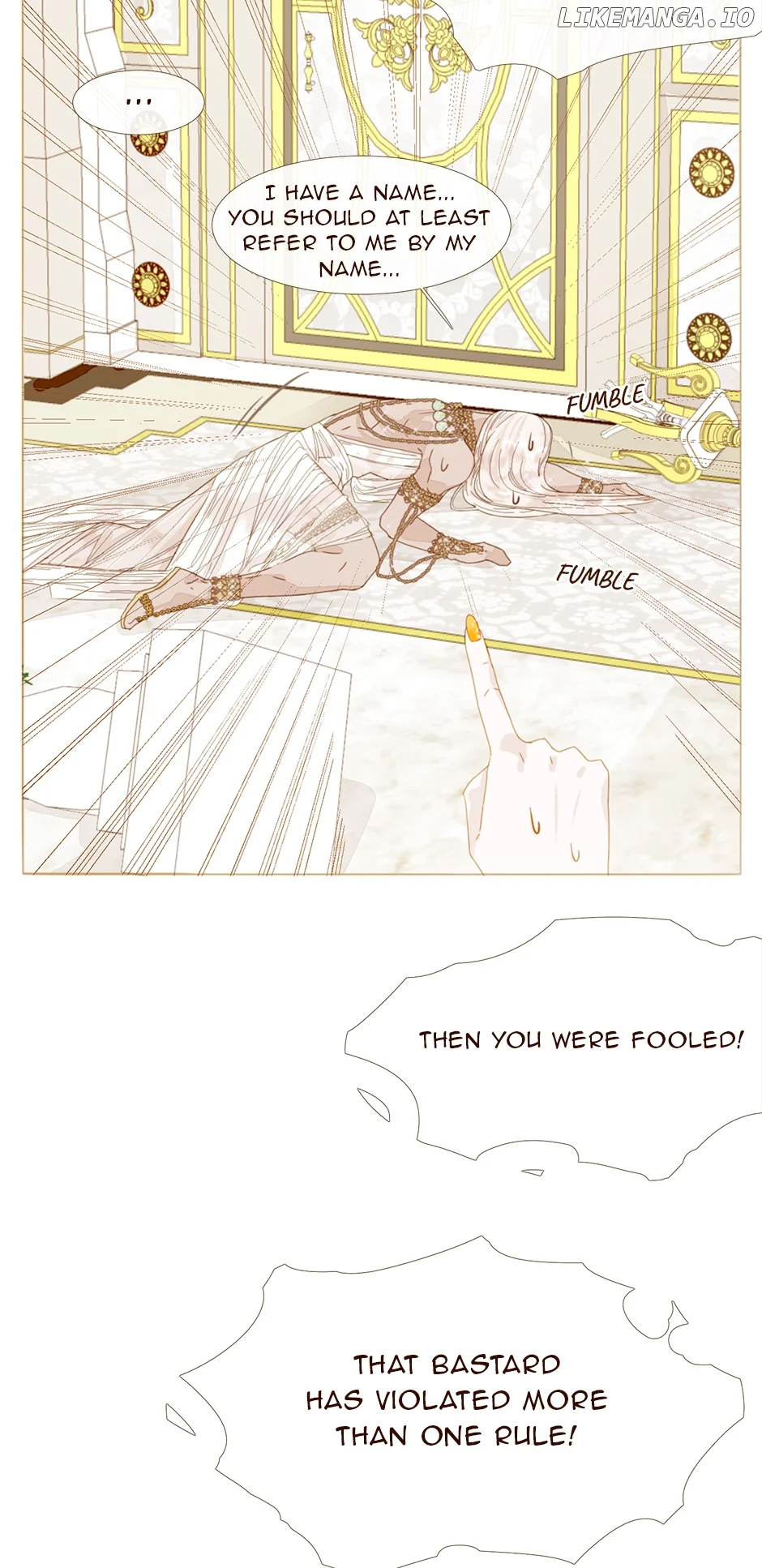 Bear with Me Chapter 24 - Page 36