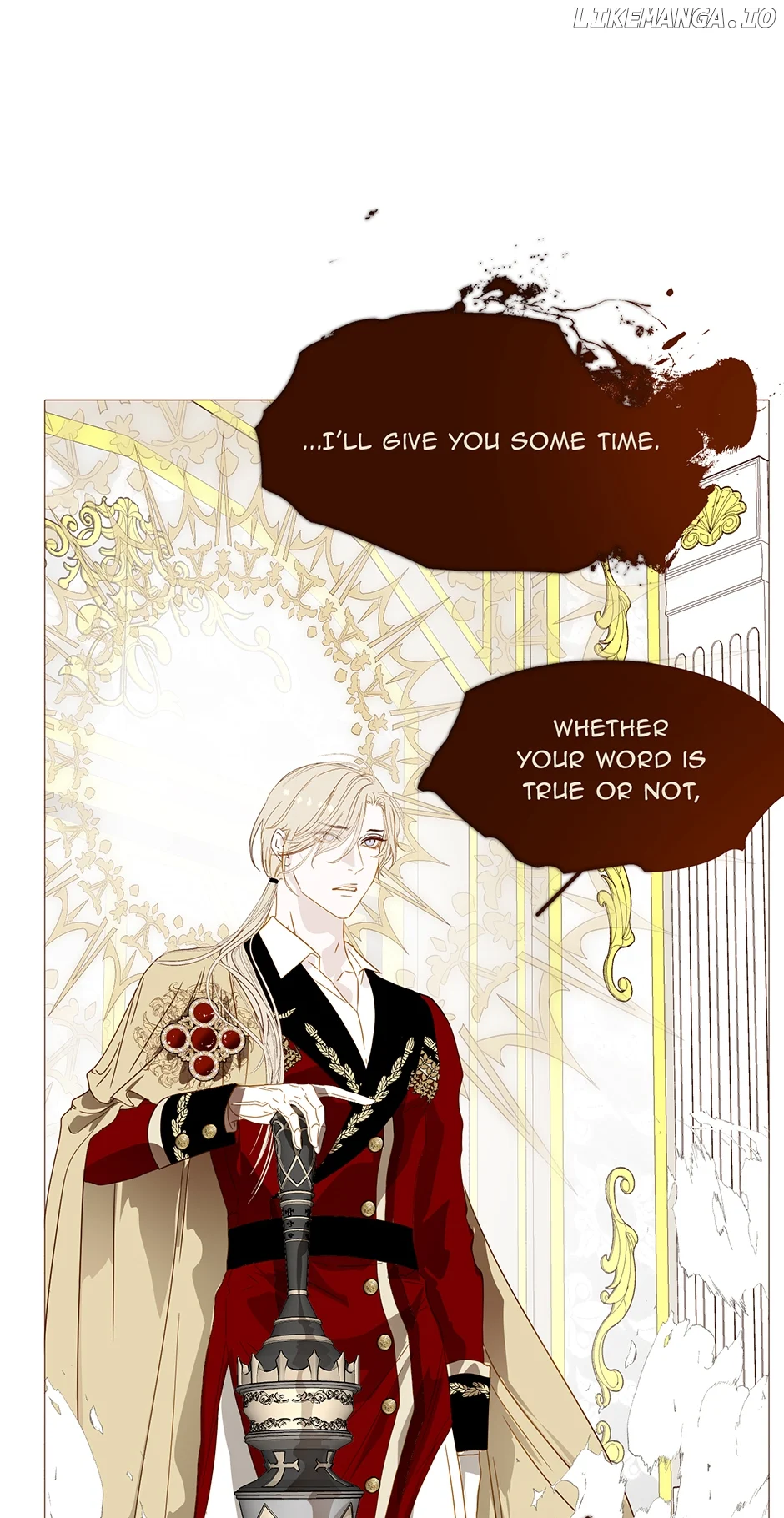 Bear with Me Chapter 24 - Page 65