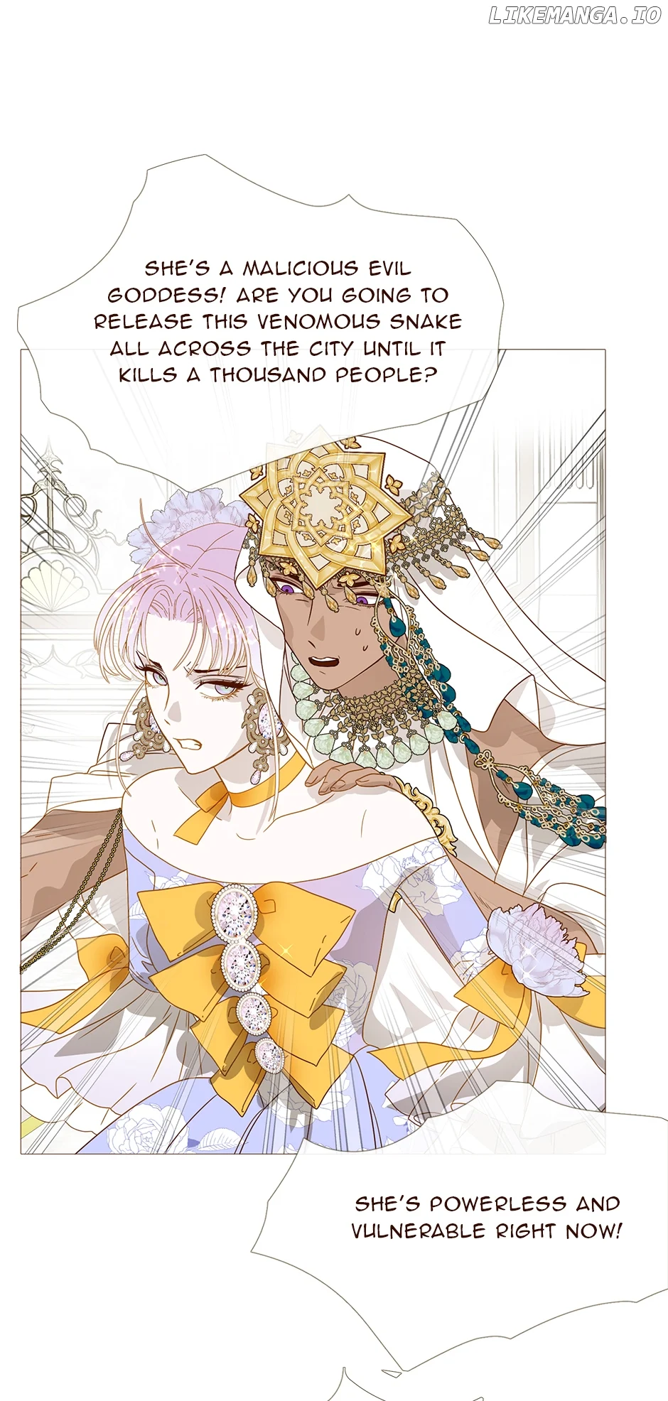 Bear with Me Chapter 24 - Page 68